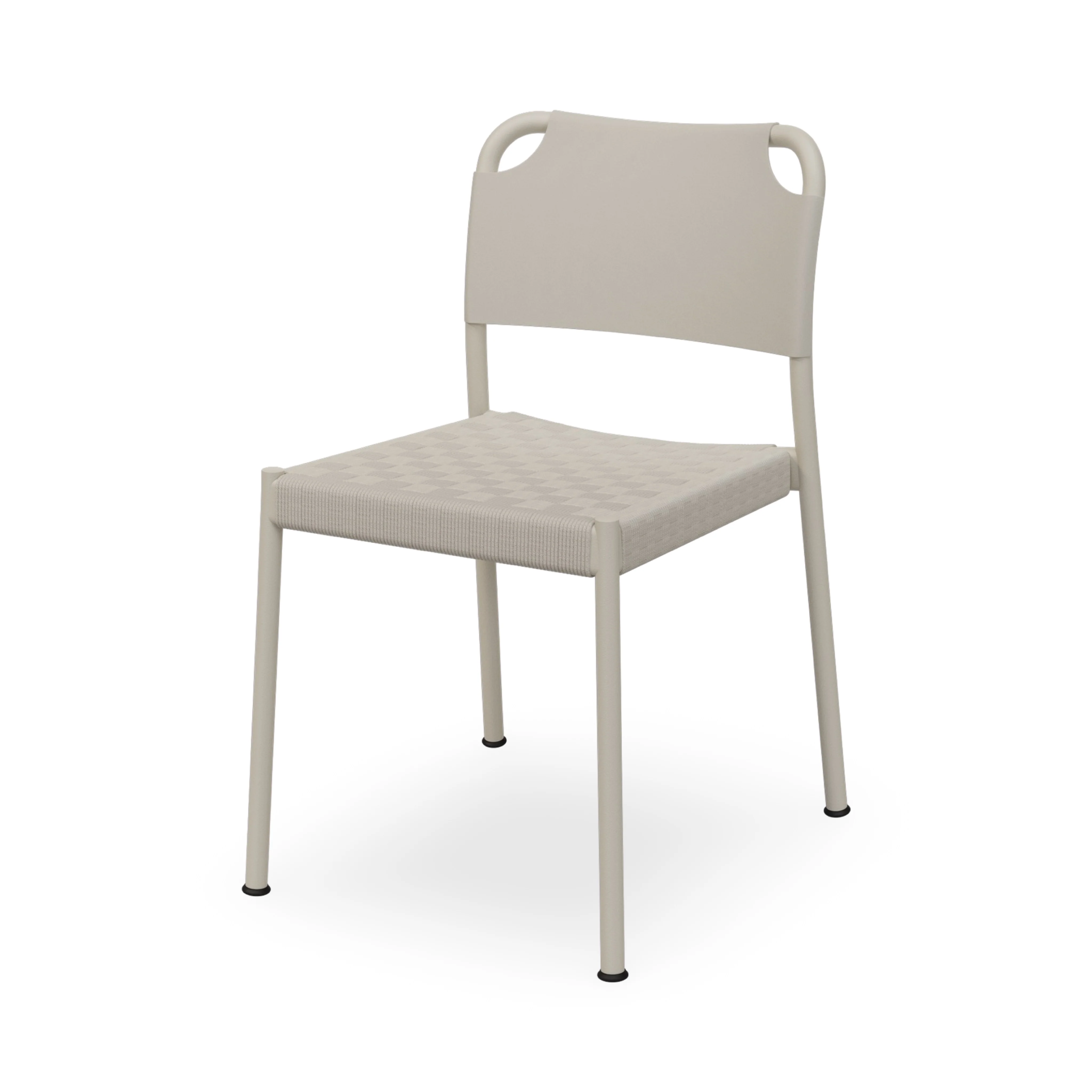 Fritz Hansen Vind Outdoor Chair - Image 2