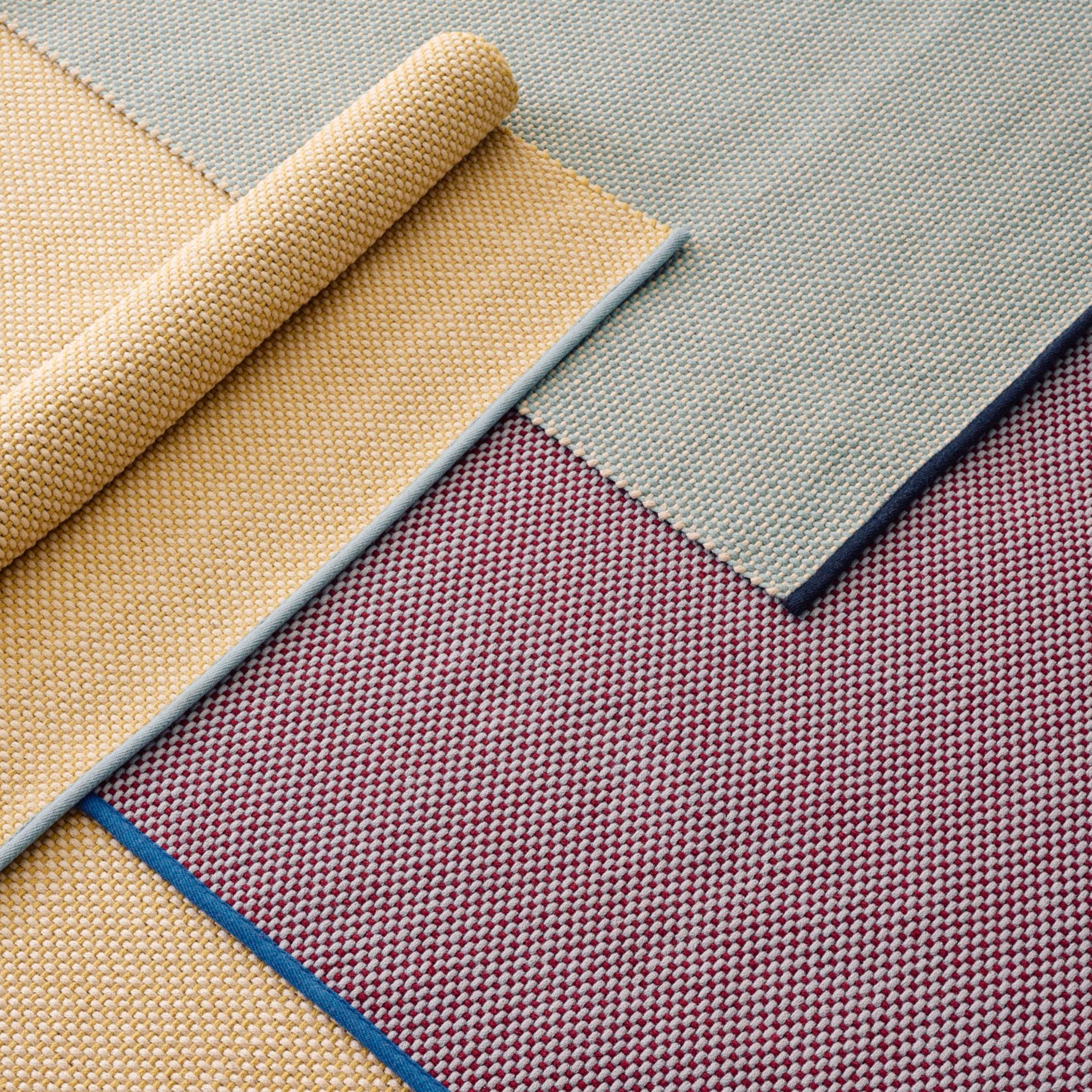 HAY 3 Colour Rug - Image 10