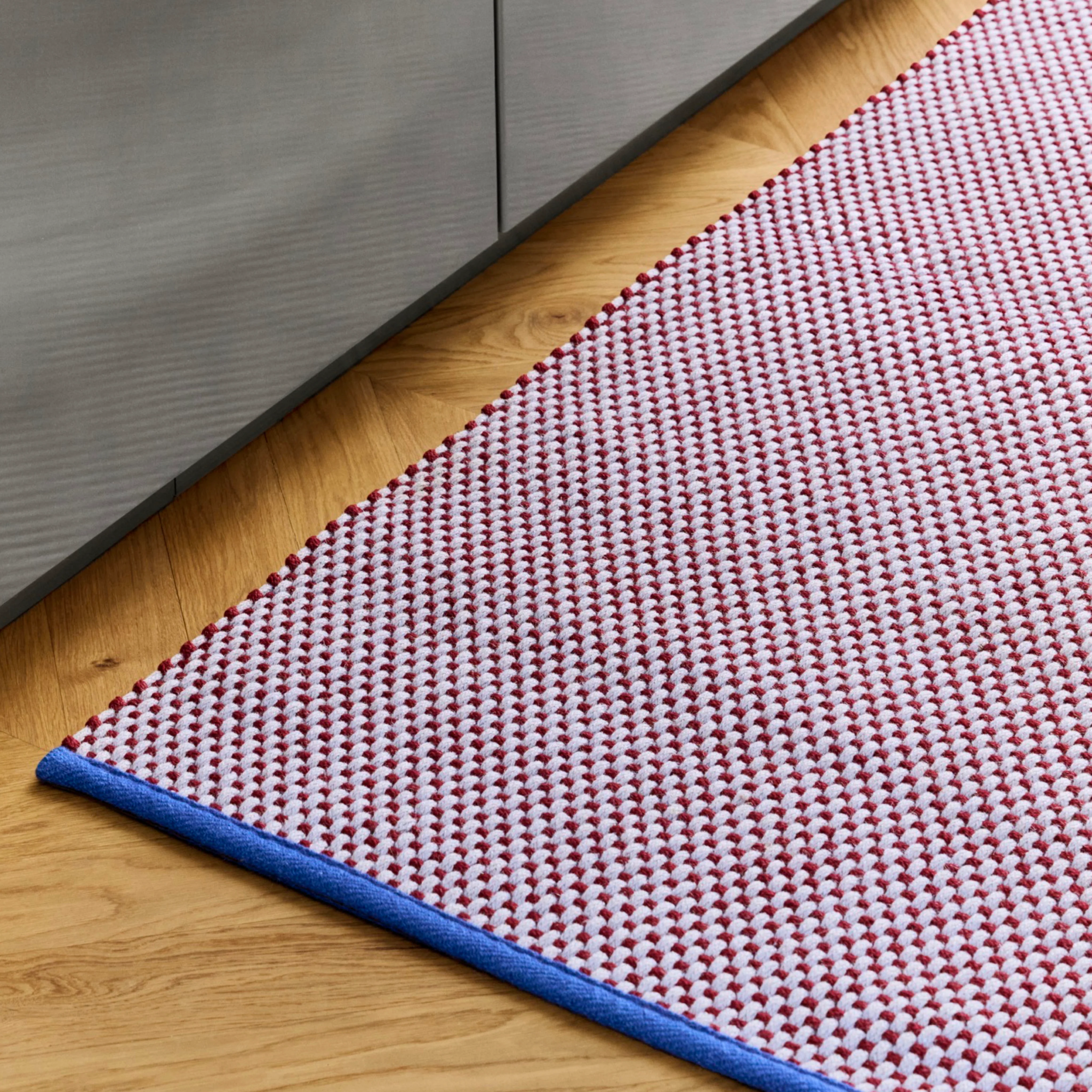 HAY 3 Colour Rug - Image 12