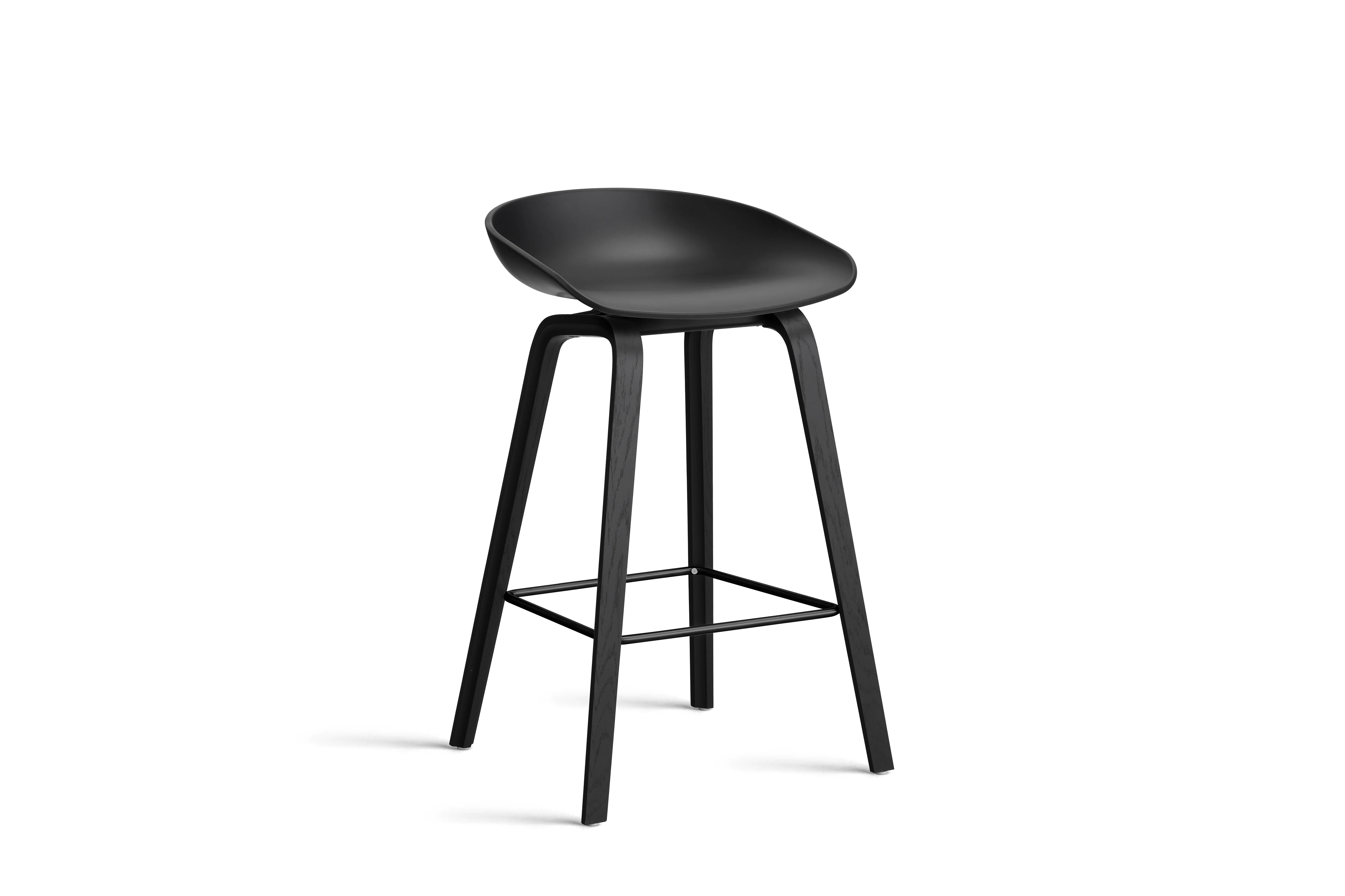 HAY About a Stool - AAS 32 (Low) - Image 34