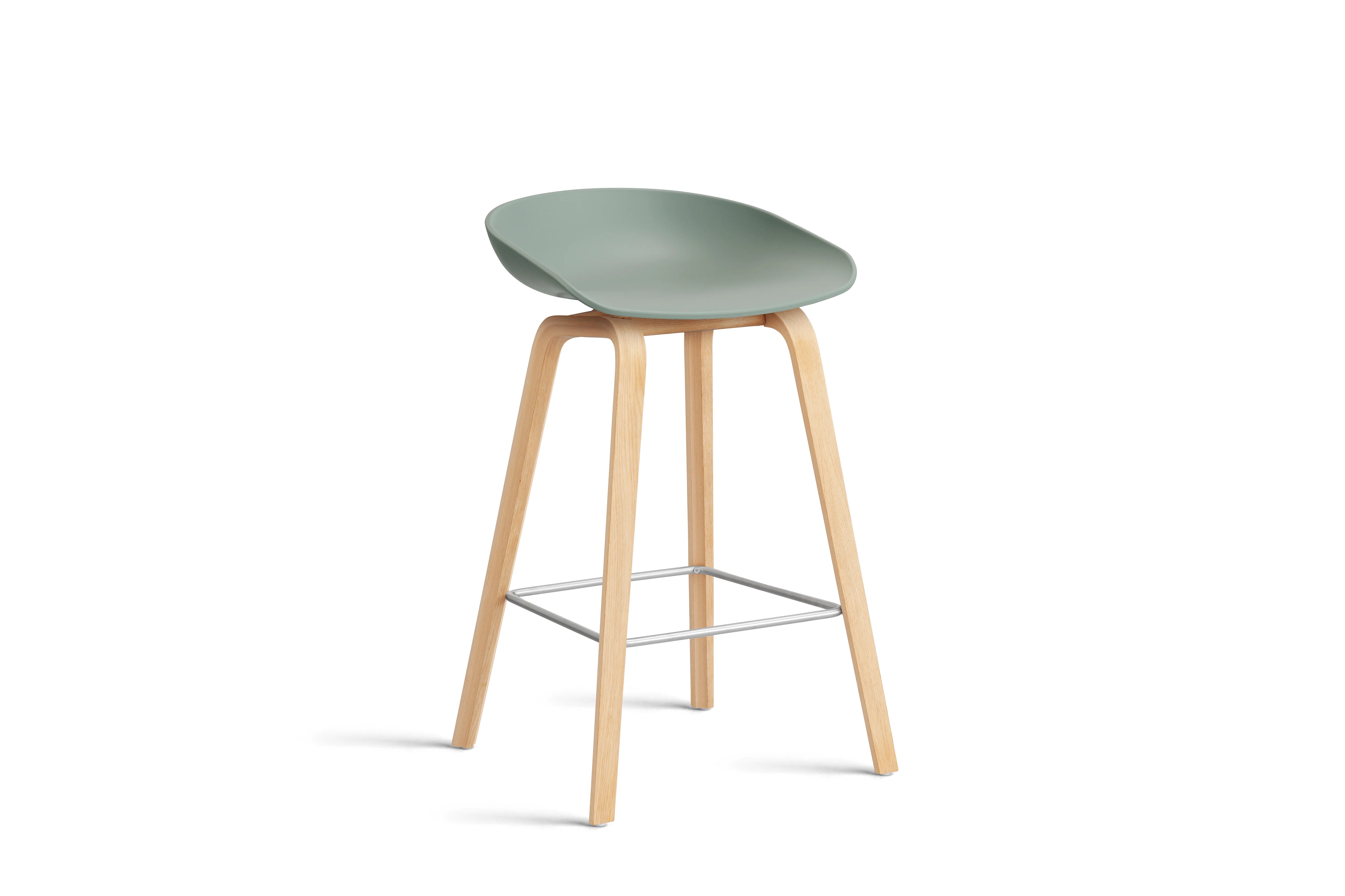 HAY About a Stool - AAS 32 (Low) - Image 42