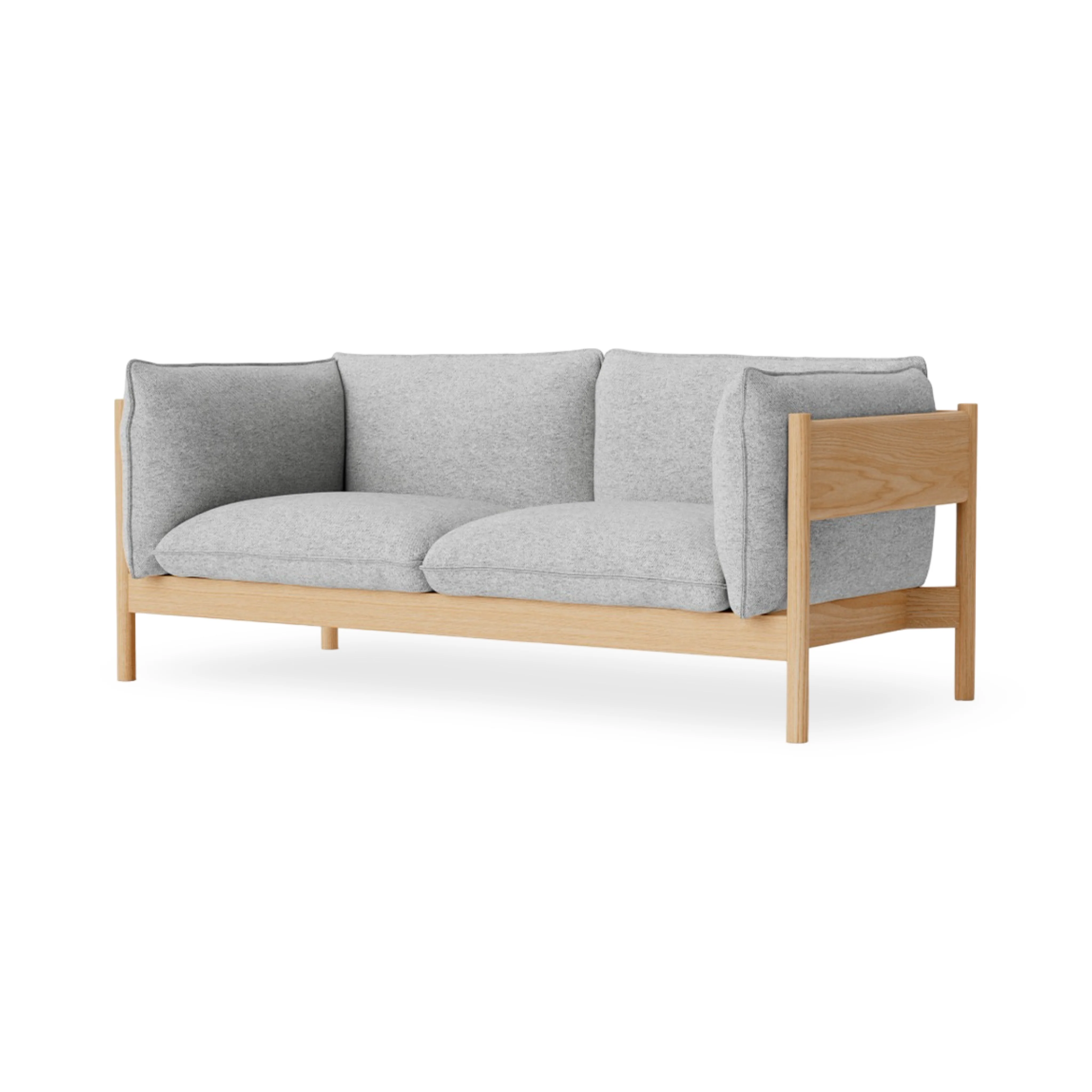 HAY Arbour 2-Seater Sofa - Image 2