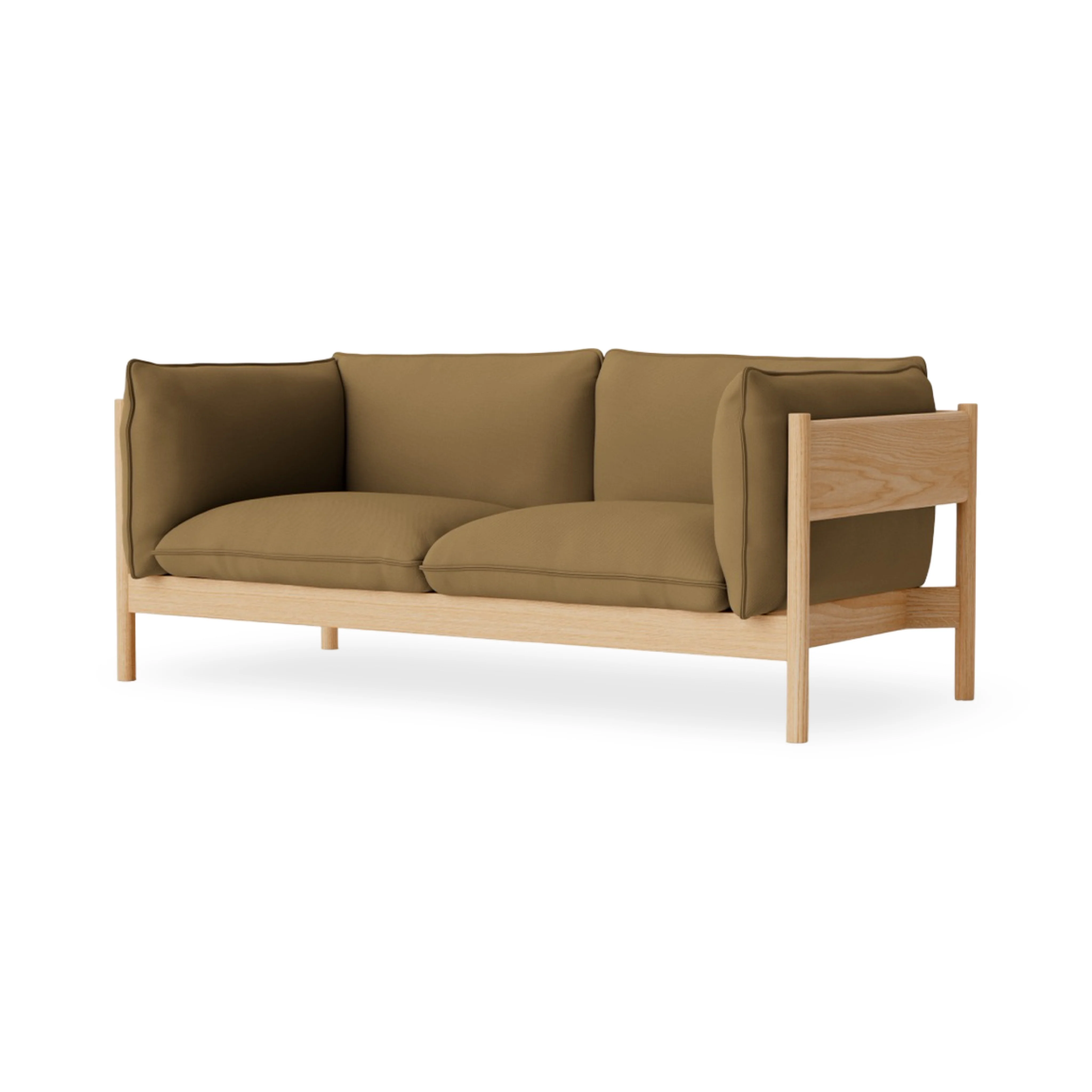 HAY Arbour 2-Seater Sofa - Image 4