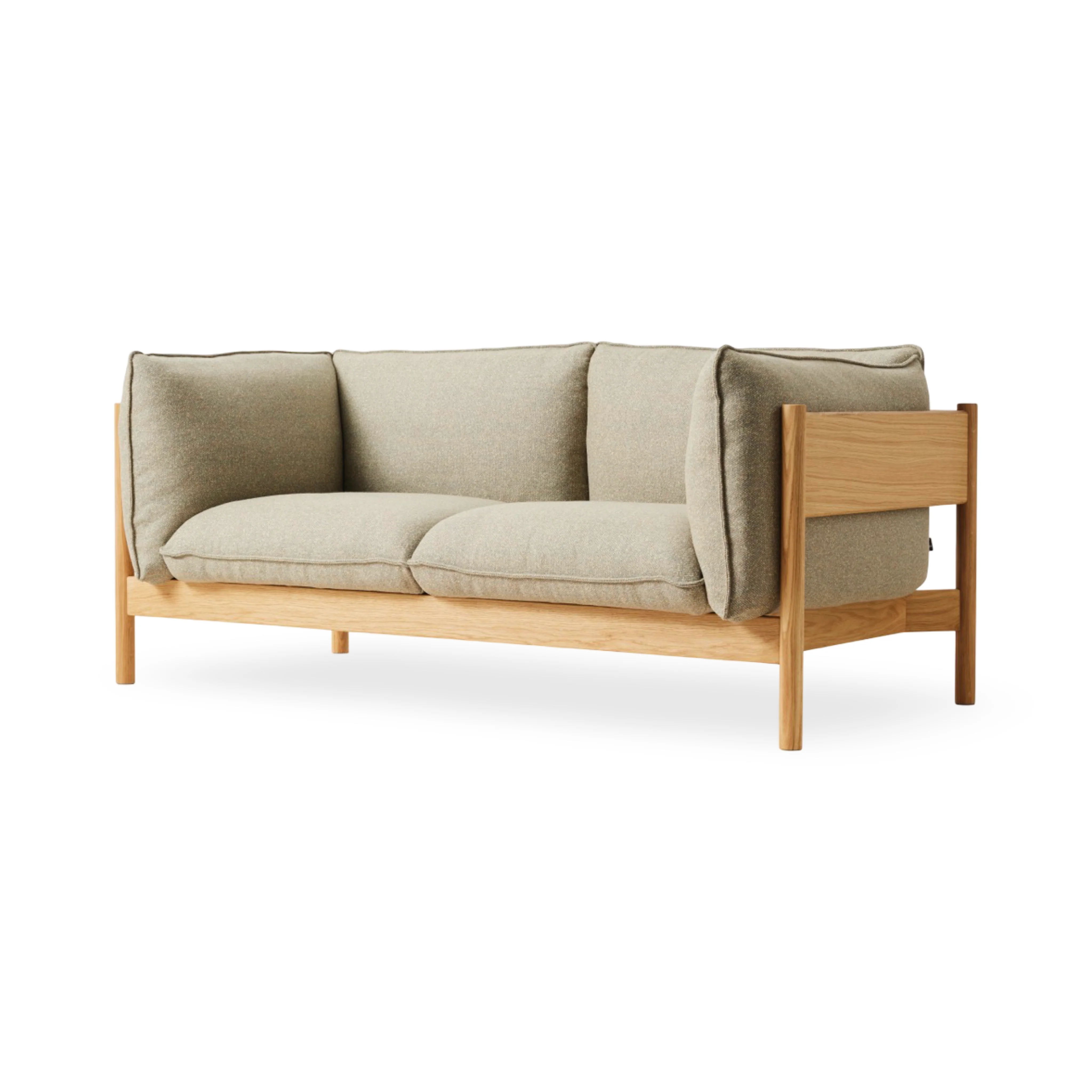 HAY Arbour 2-Seater Sofa - Image 7