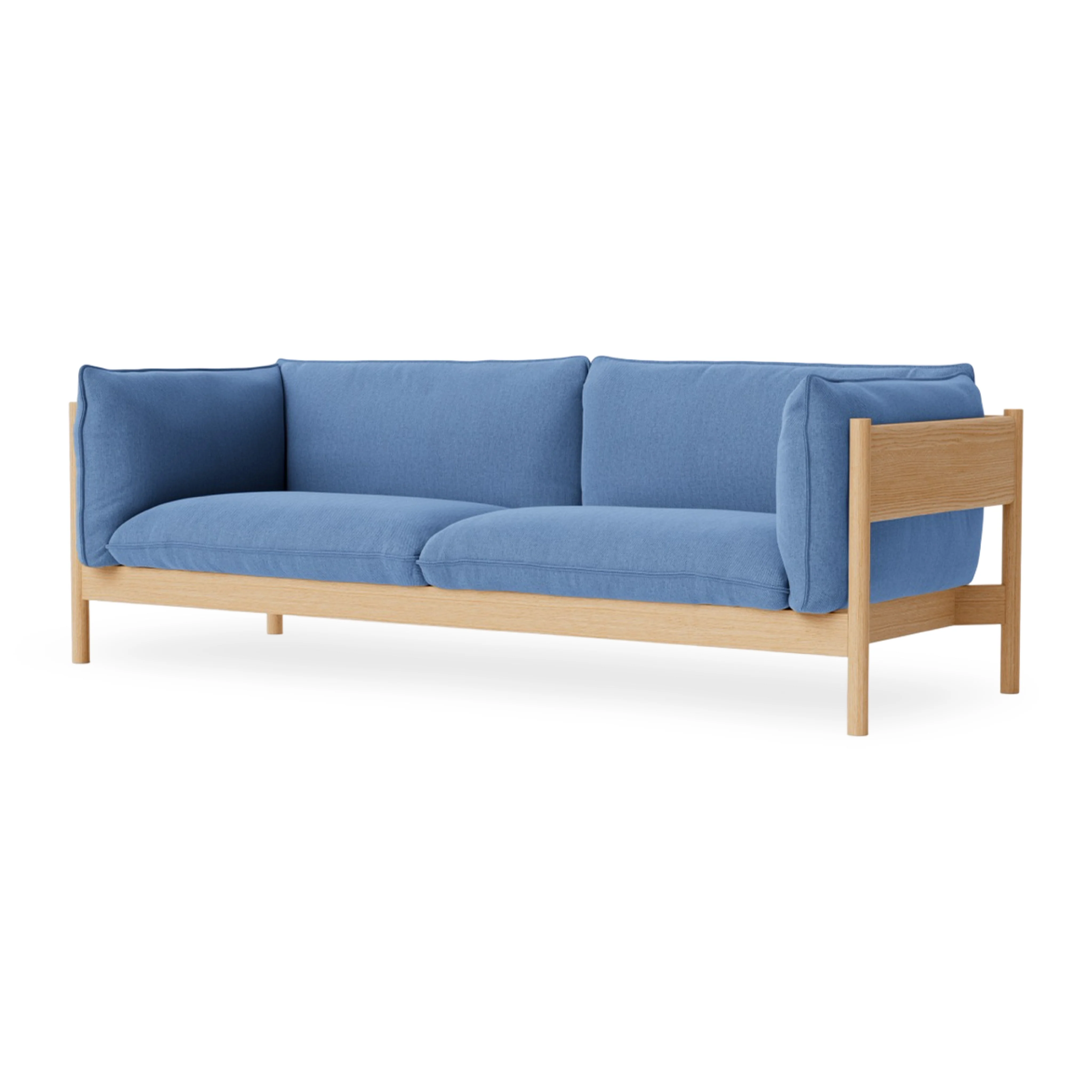 HAY Arbour 3-Seater Sofa - Image 5