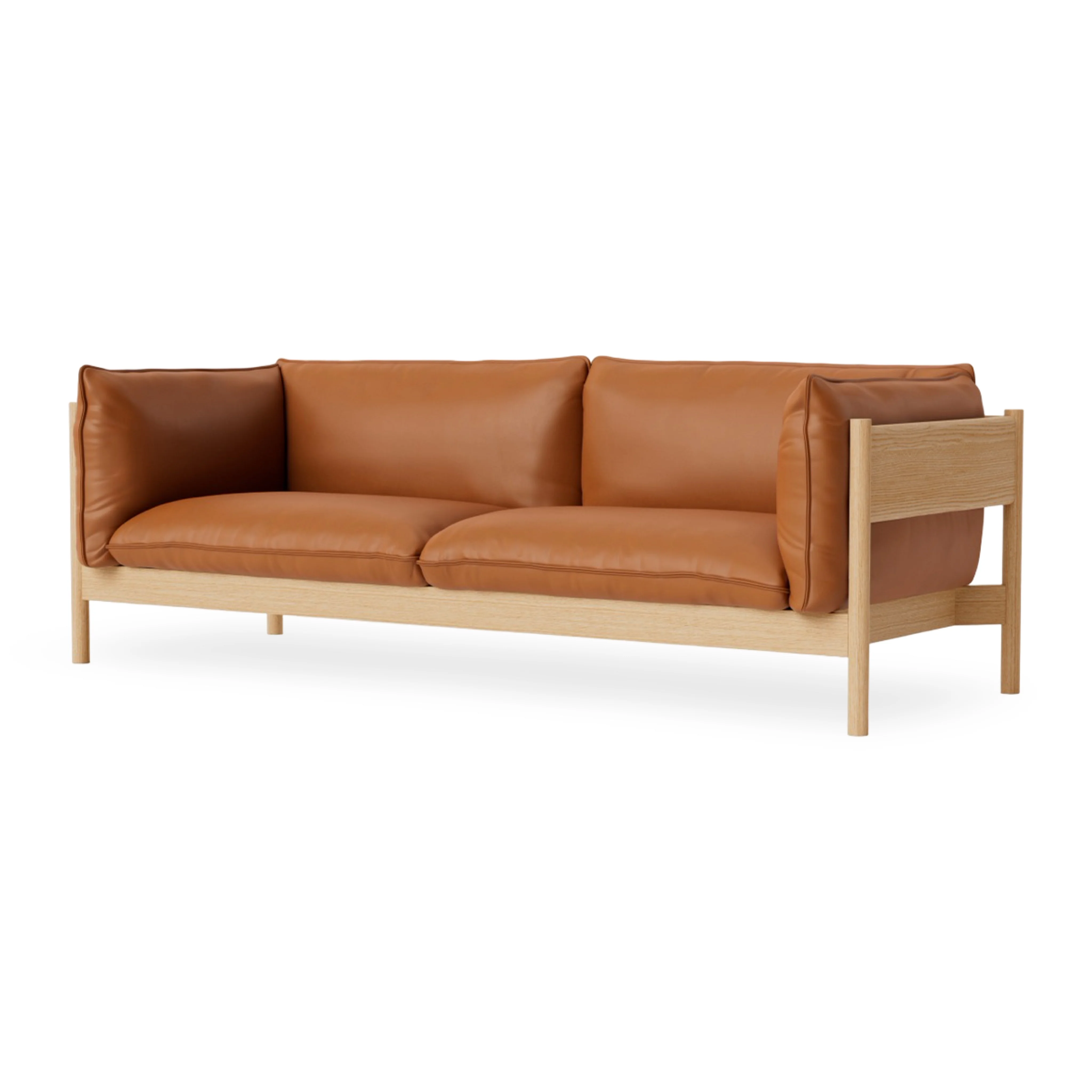 HAY Arbour 3-Seater Sofa - Image 6