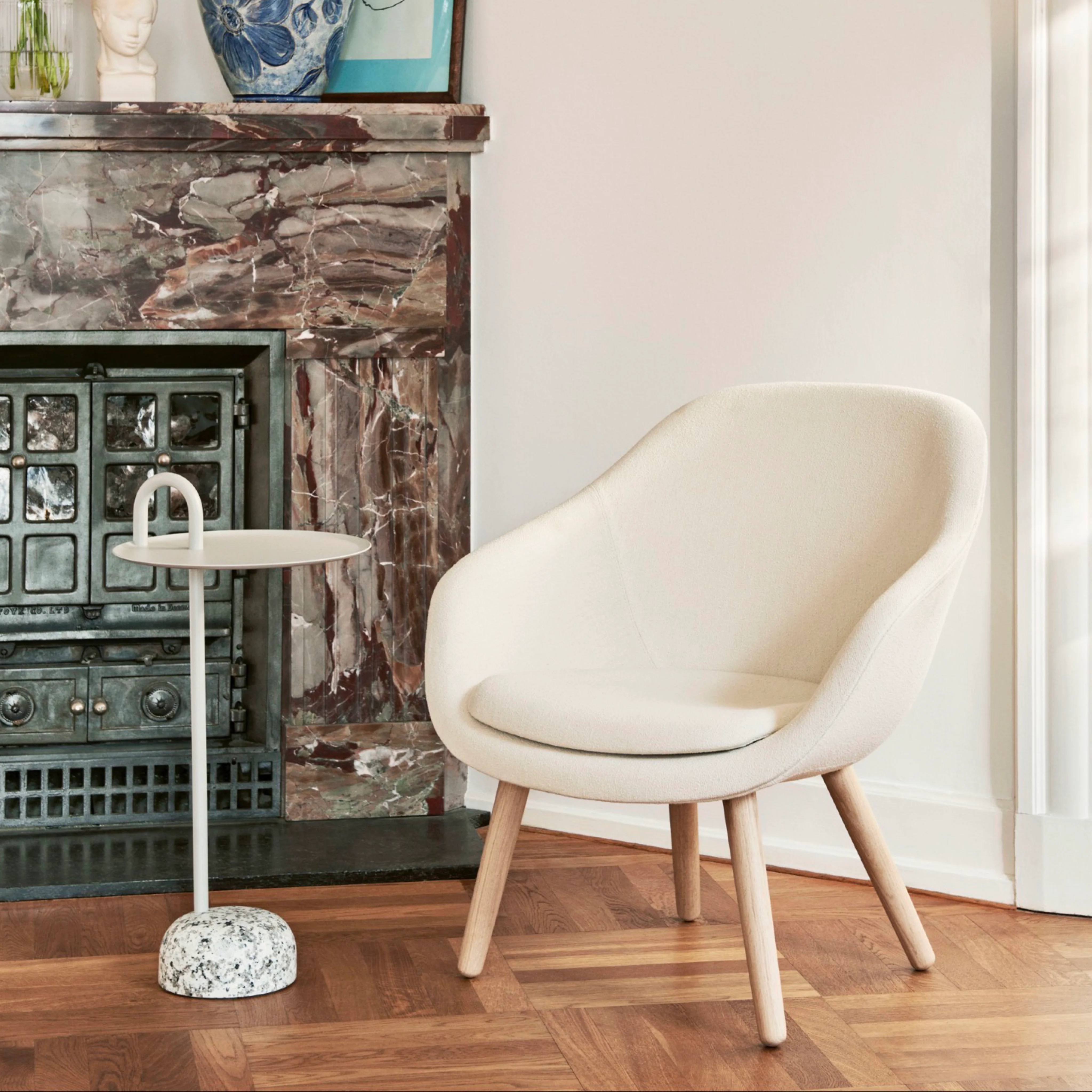 HAY Bowler Side Table - Image 9
