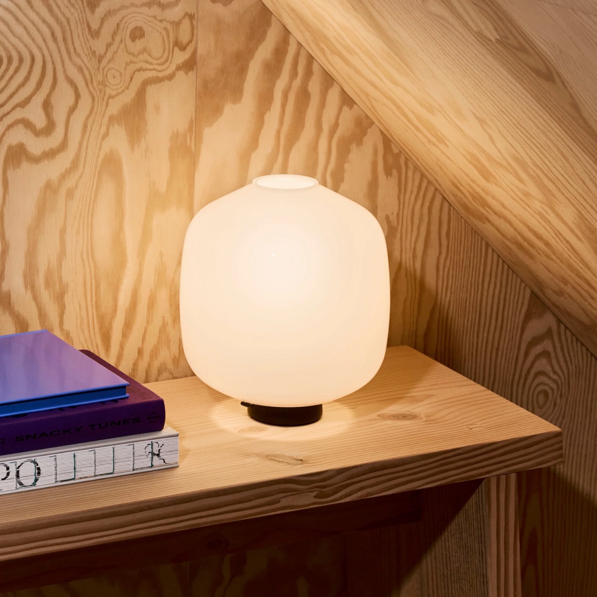 HAY Buoy Glass Table Lamp - Image 5