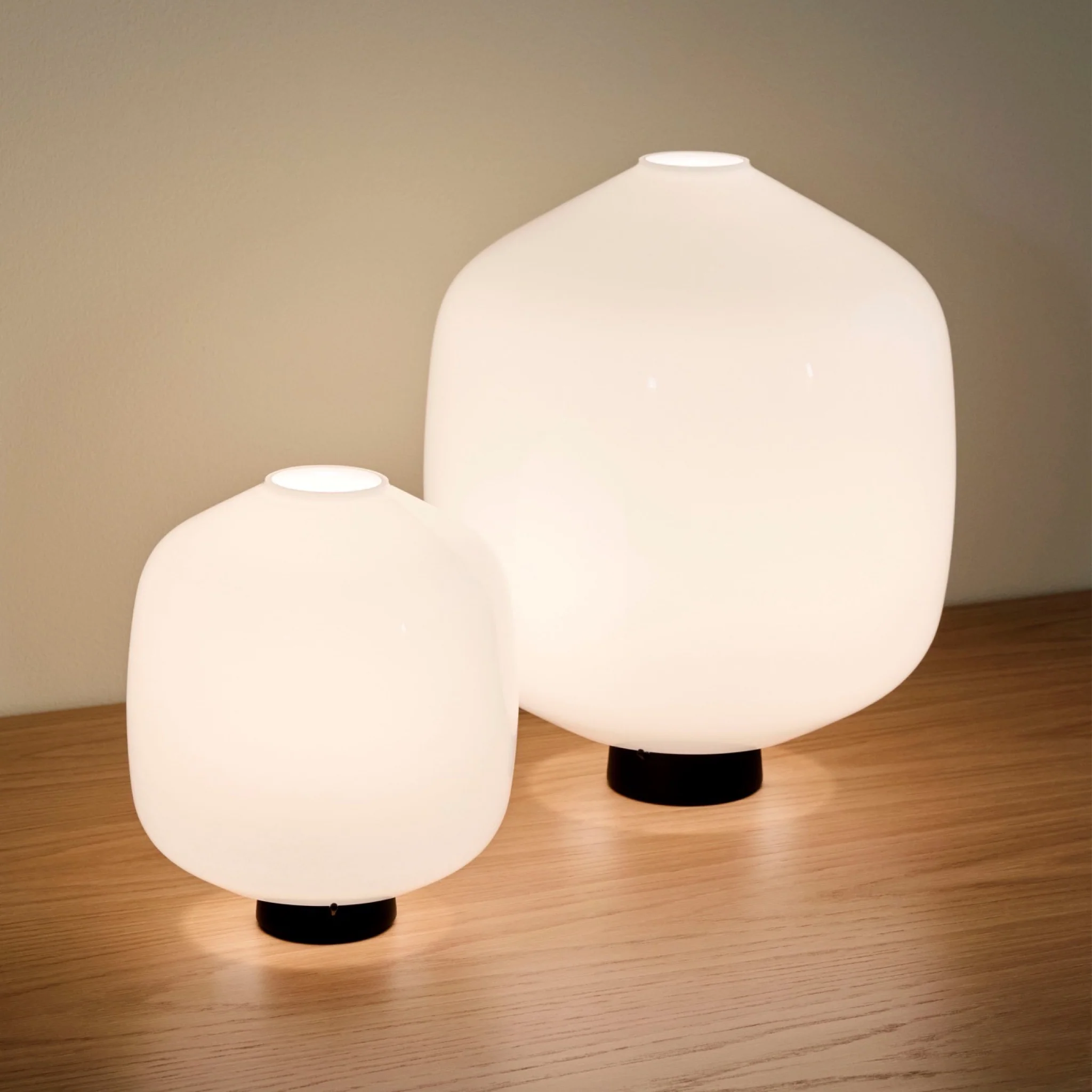 HAY Buoy Glass Table Lamp - Image 7