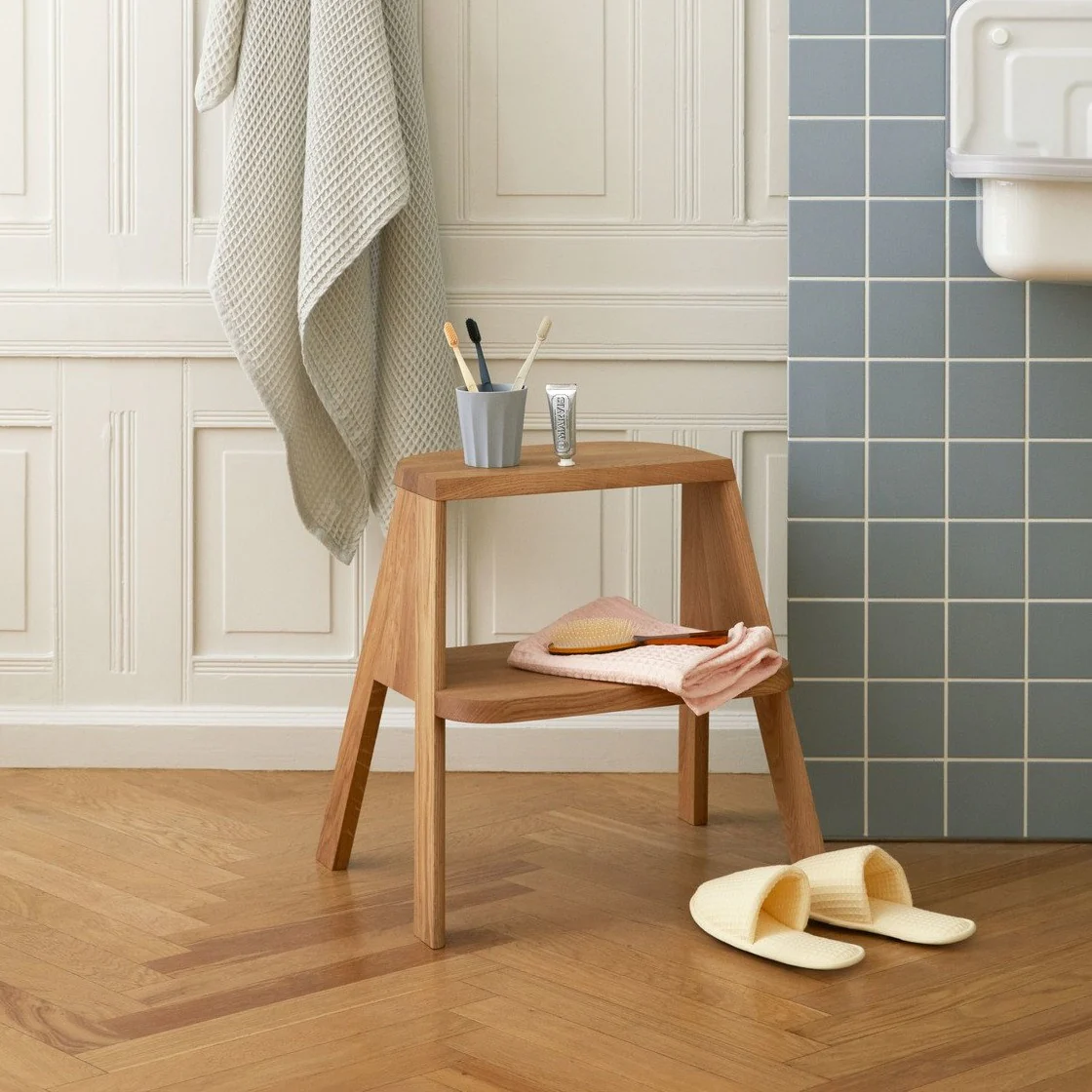 HAY Butler Stool / Step - Image 2