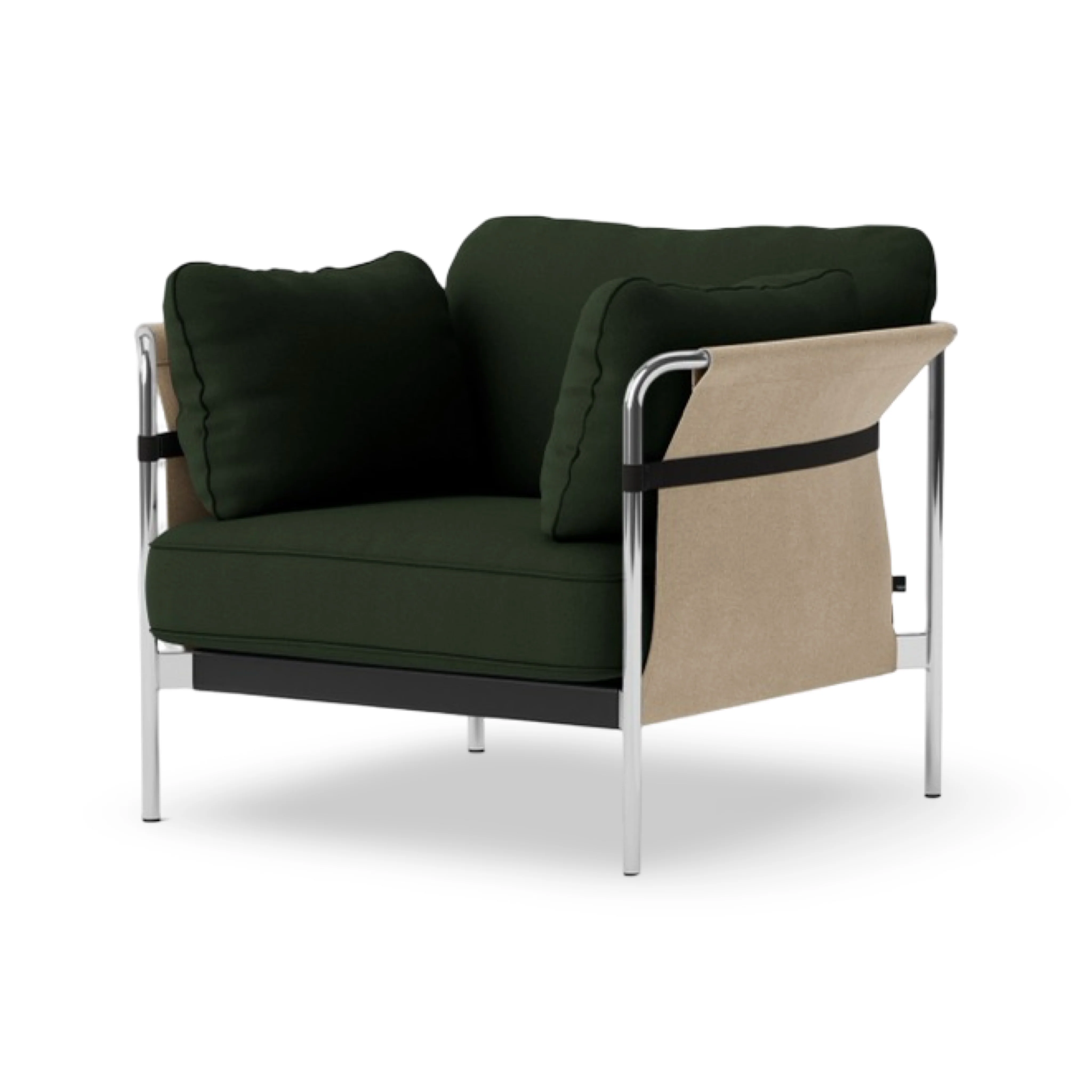 HAY Can Lounge Chair - 1 Seater - Image 3
