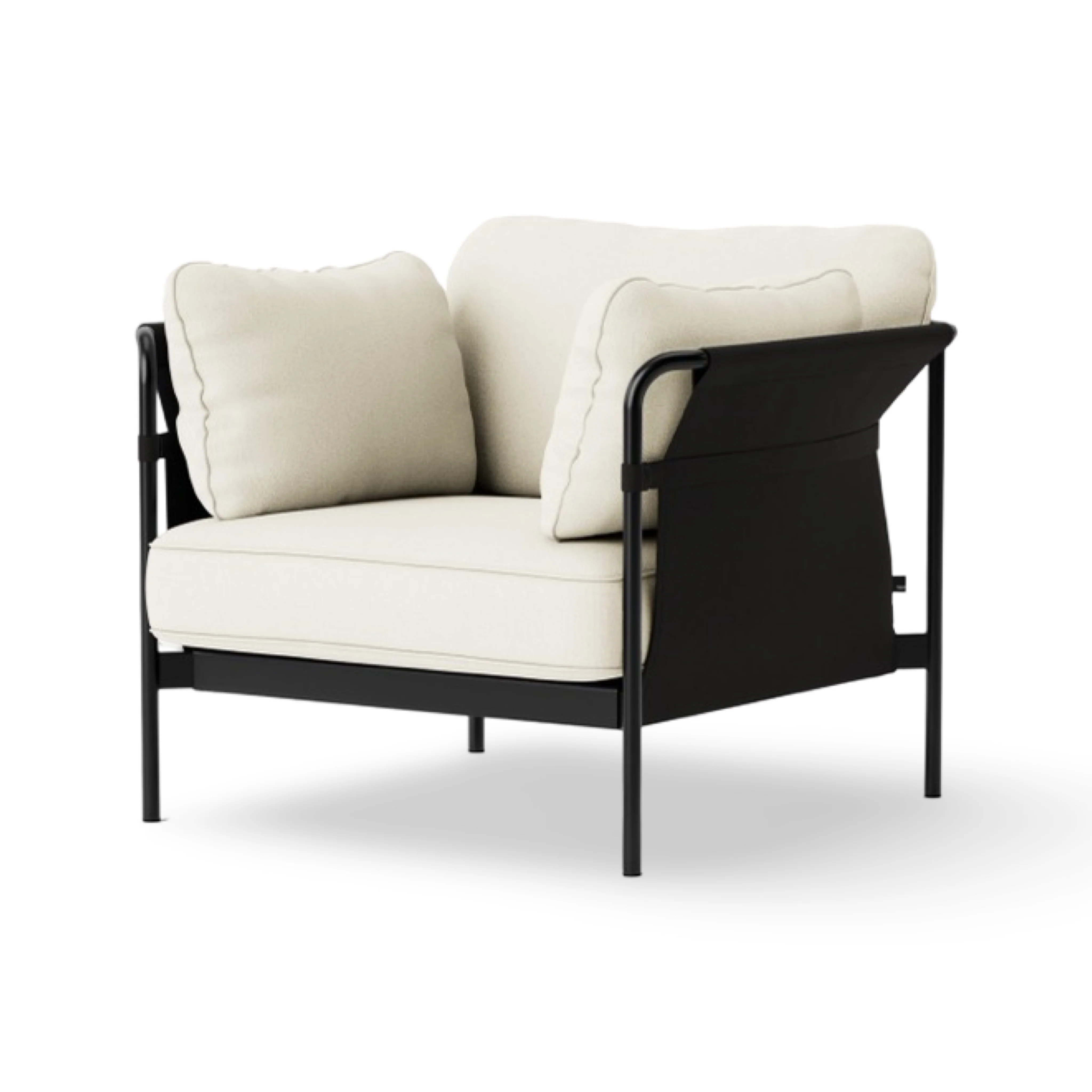 HAY Can Lounge Chair - 1 Seater - Image 4