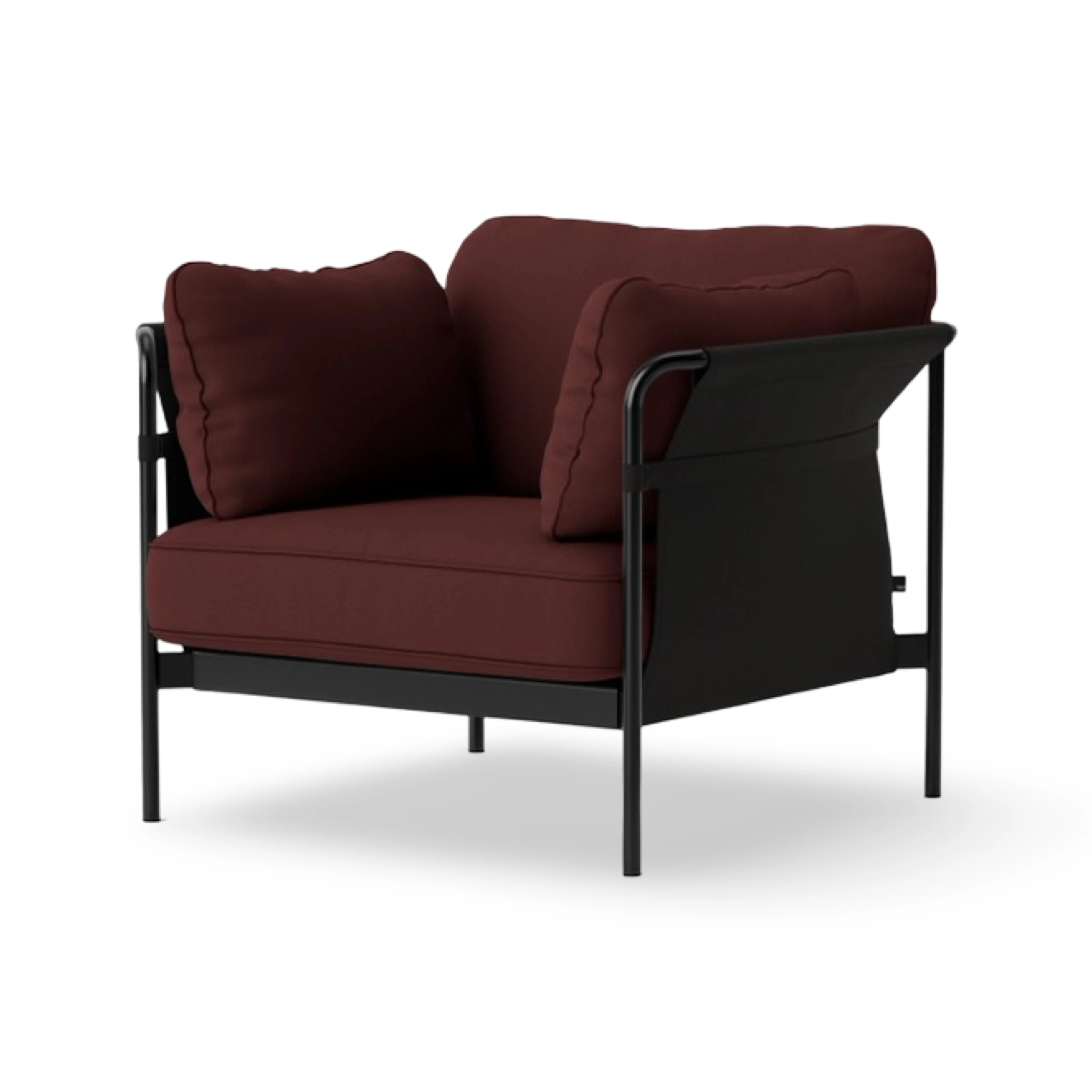 HAY Can Lounge Chair - 1 Seater - Image 5