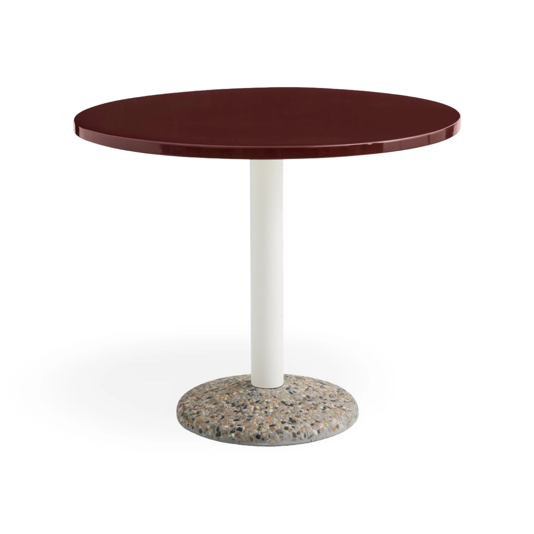HAY Ceramic Outdoor Table - Image 6
