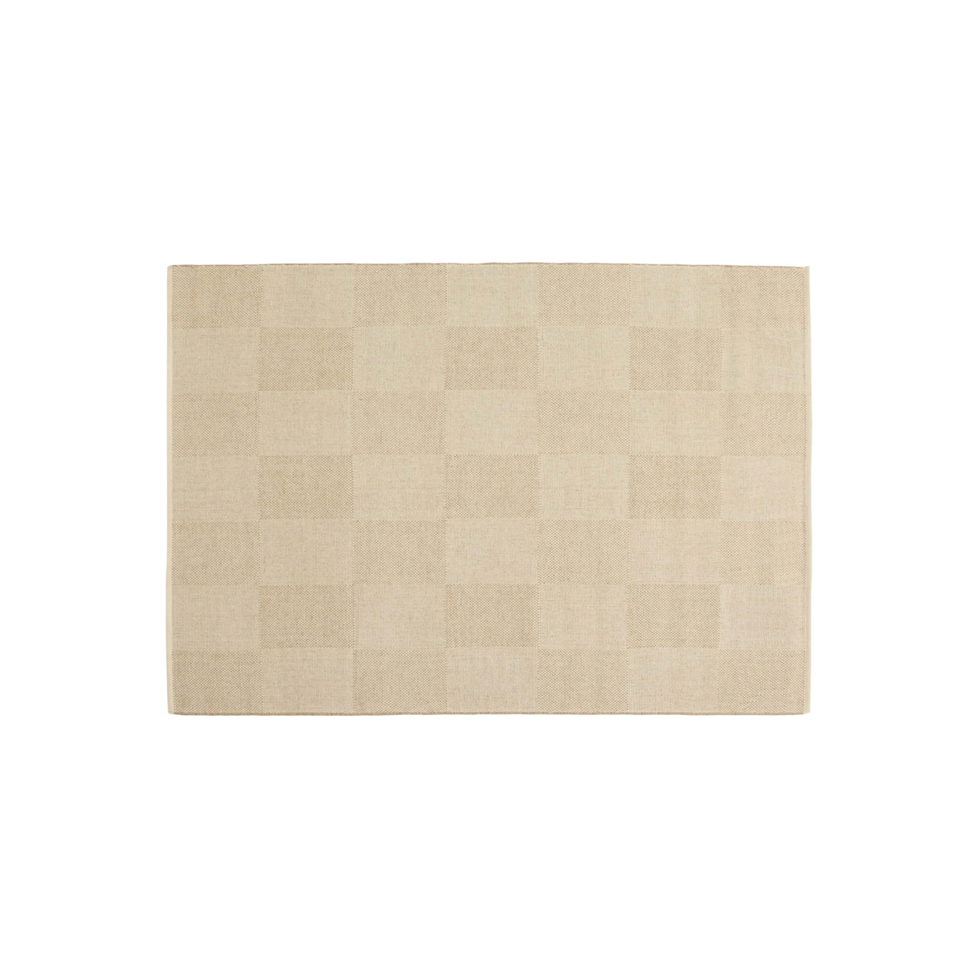 HAY Check Rug - Image 3