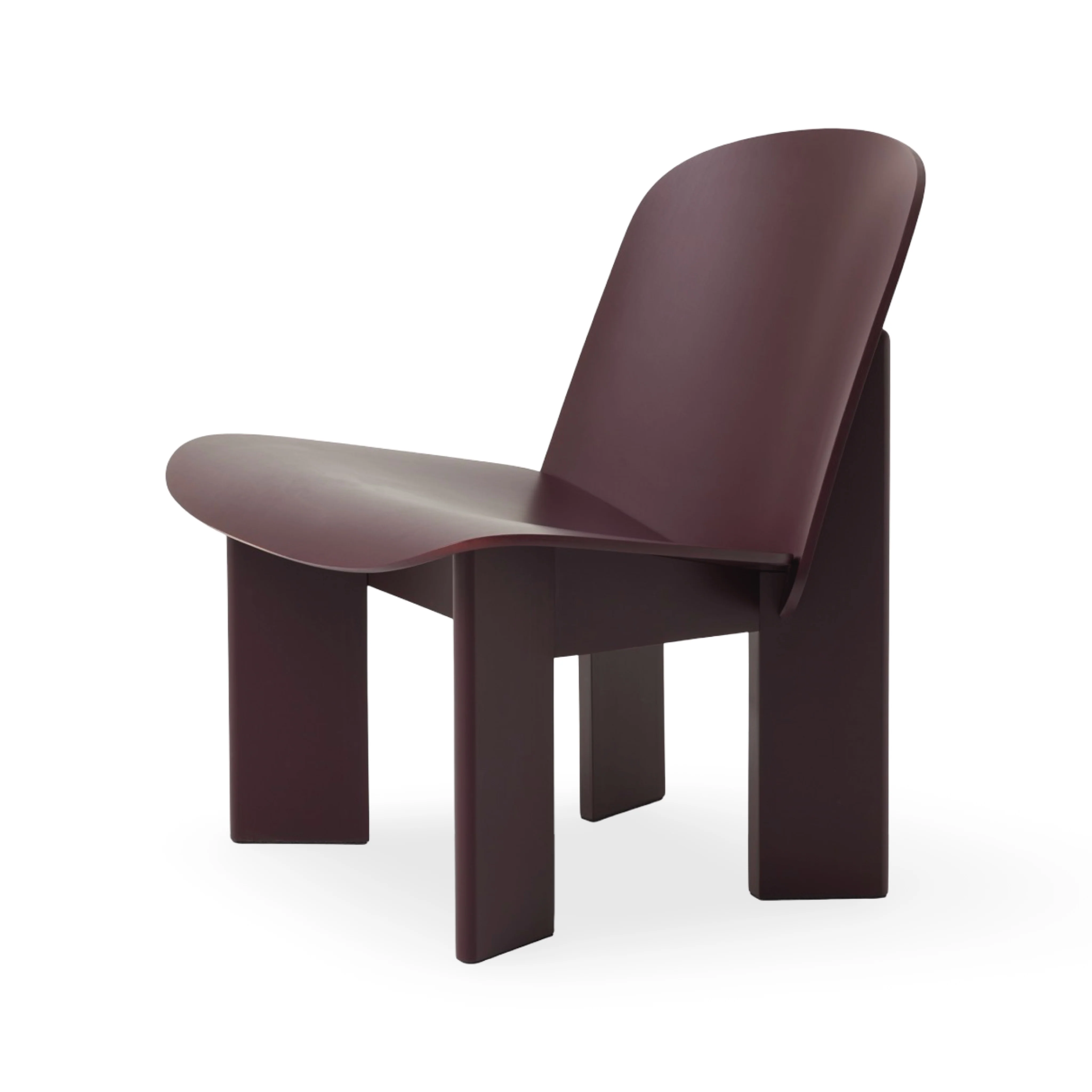 HAY Chisel Lounge Chair - Image 4