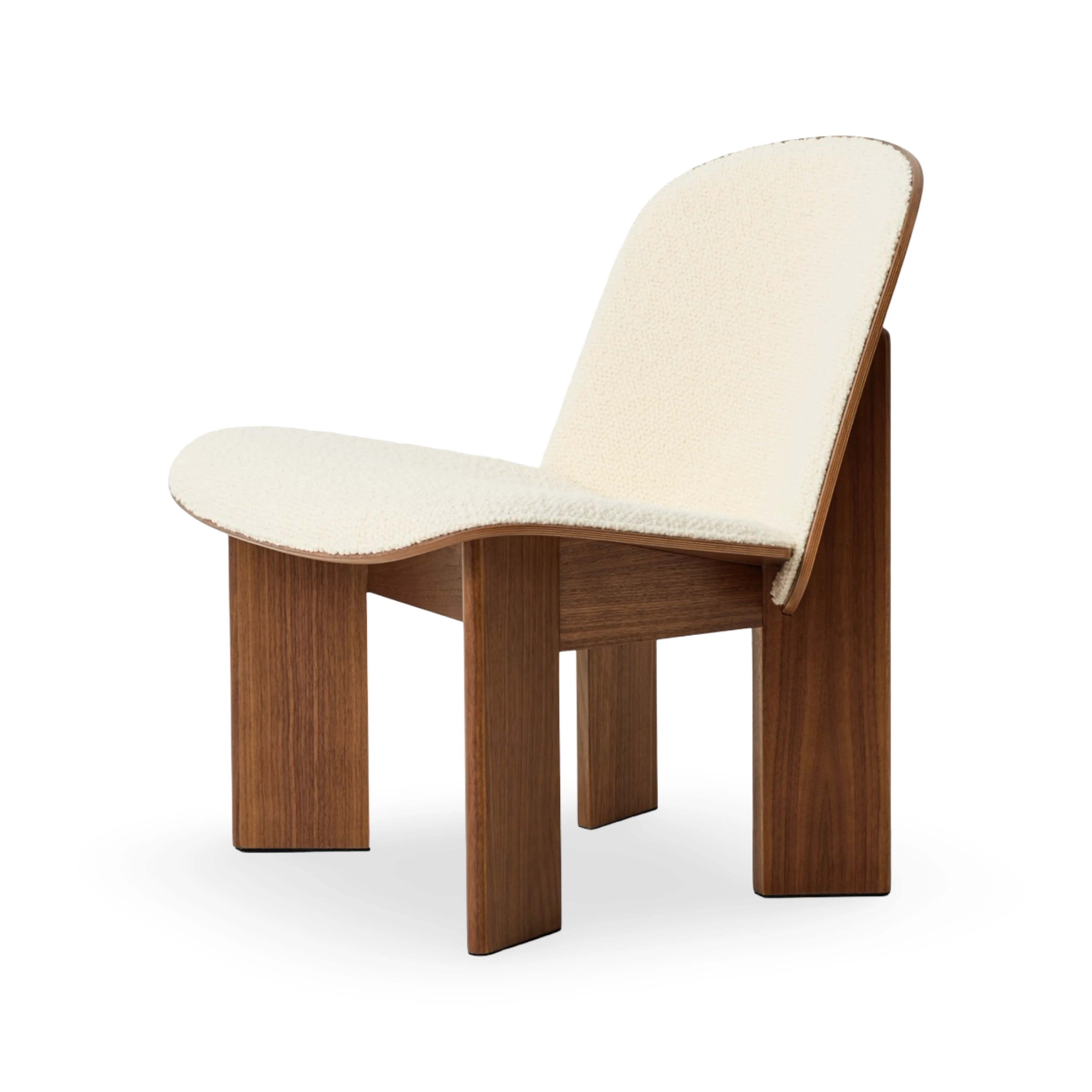 HAY Chisel Lounge Chair - Upholstered - Image 3