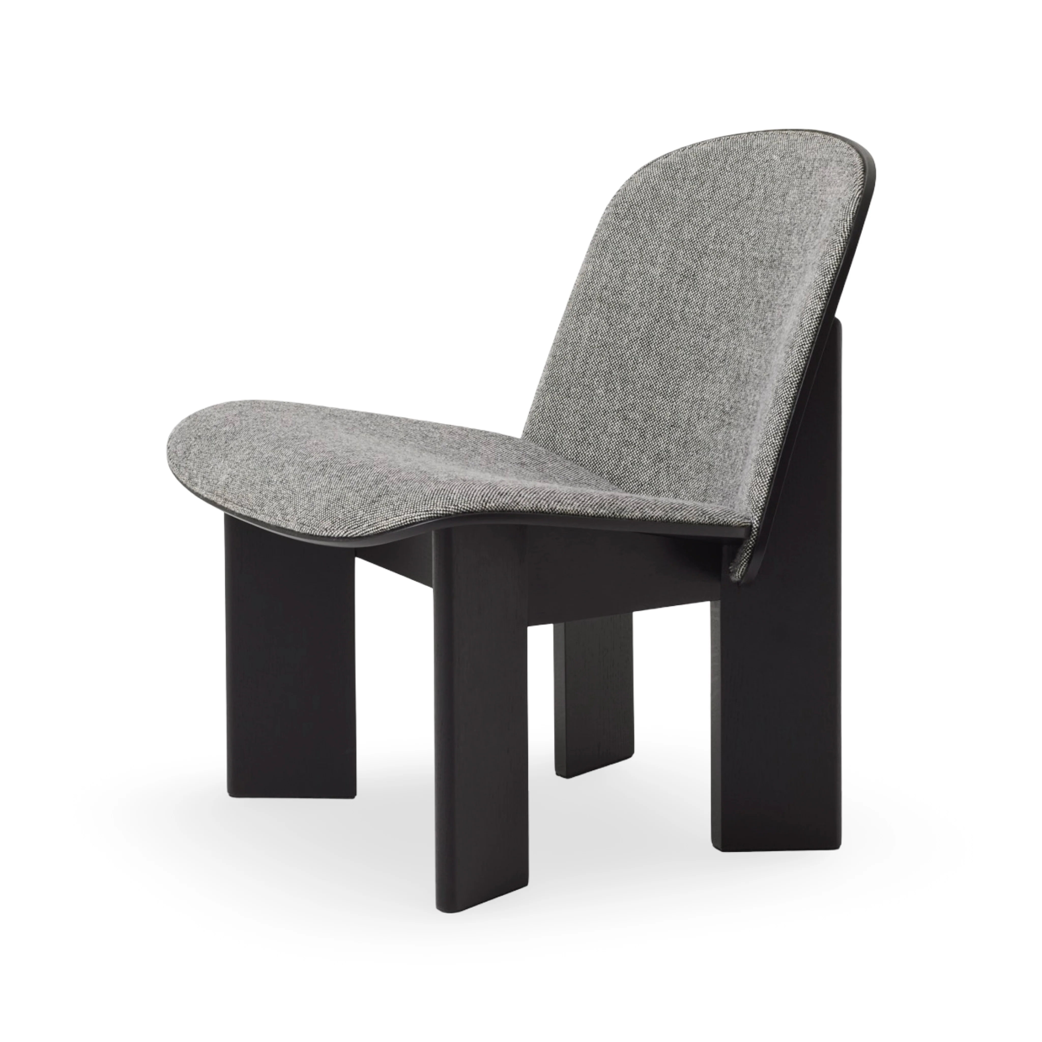 HAY Chisel Lounge Chair - Upholstered - Image 5