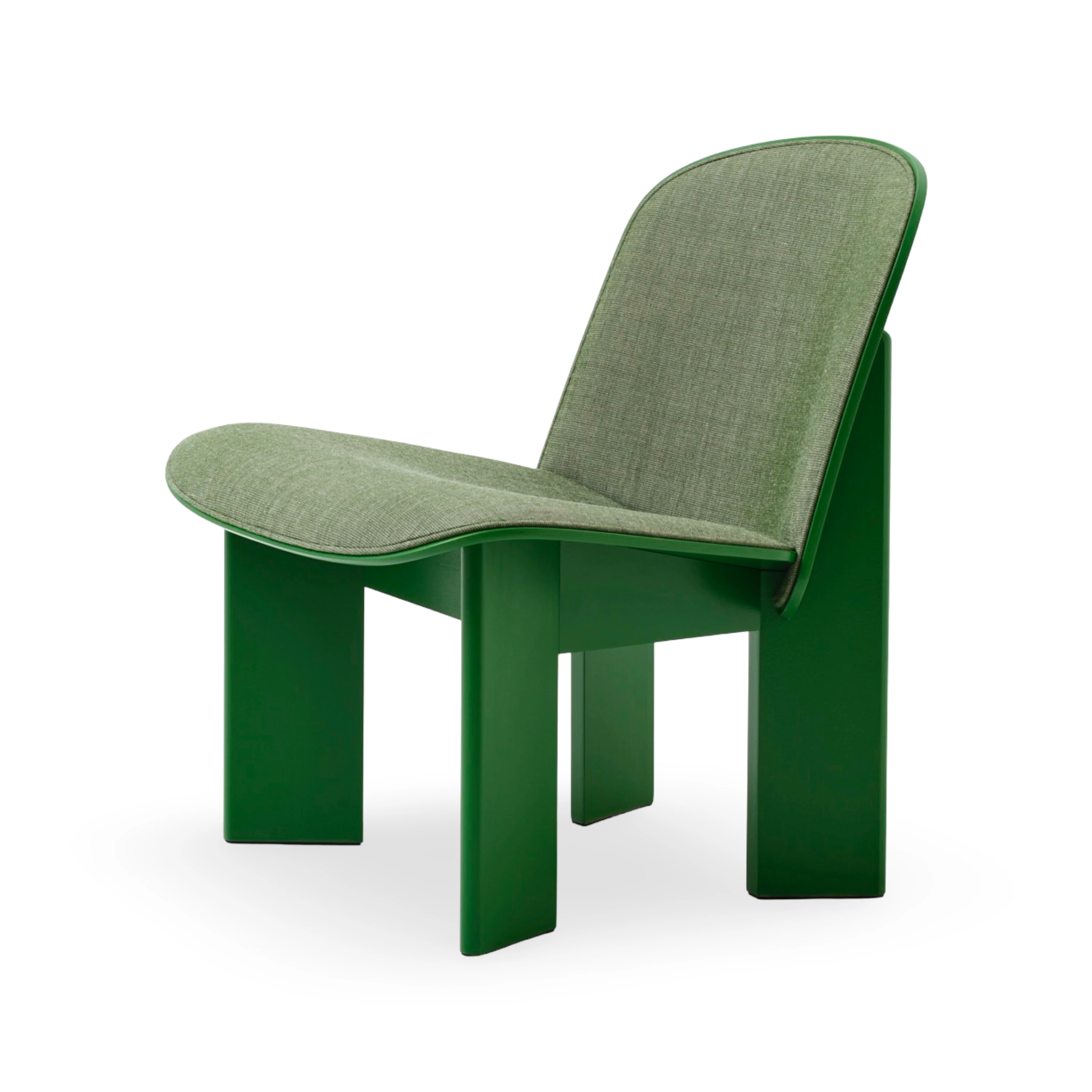 HAY Chisel Lounge Chair - Upholstered - Image 6