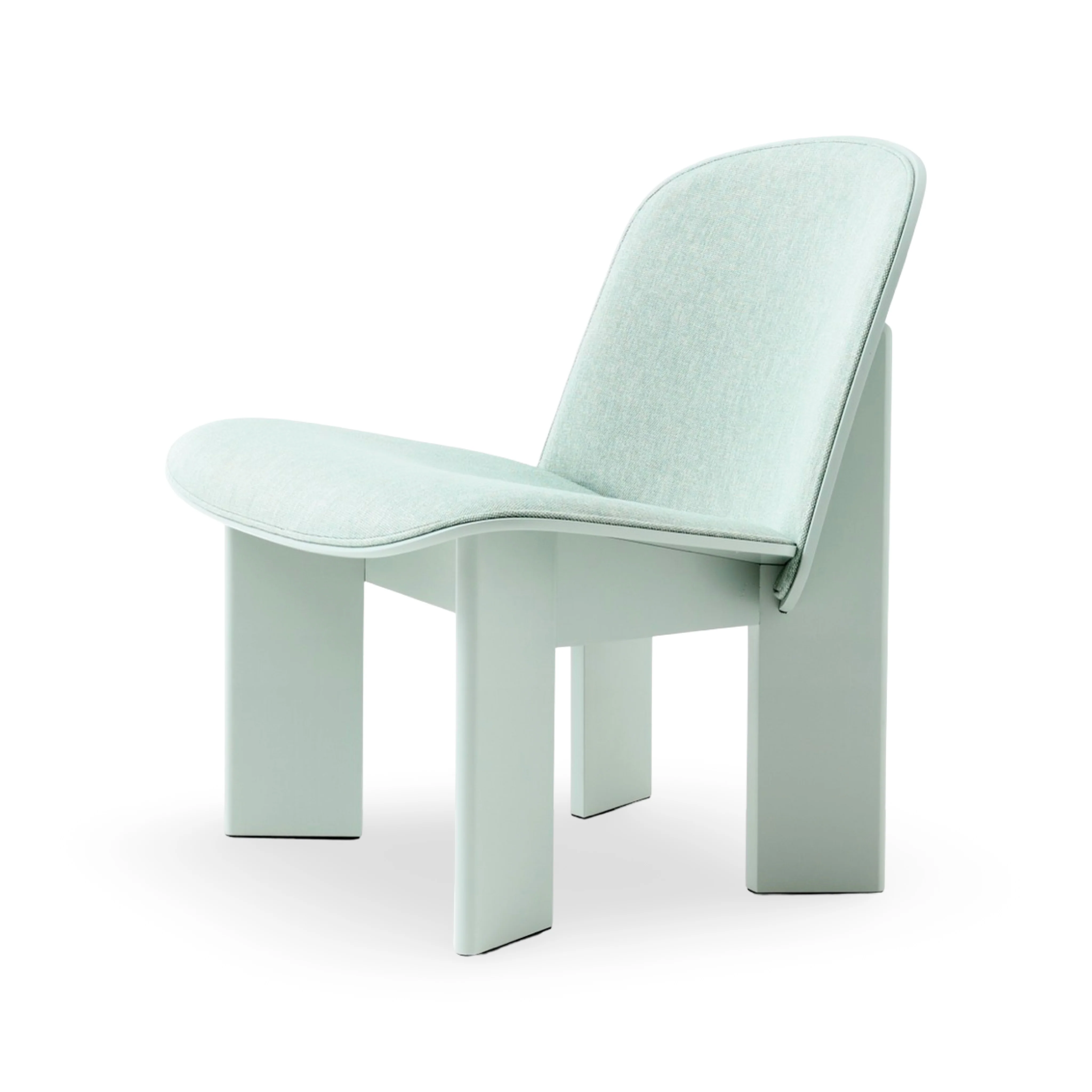HAY Chisel Lounge Chair - Upholstered - Image 7