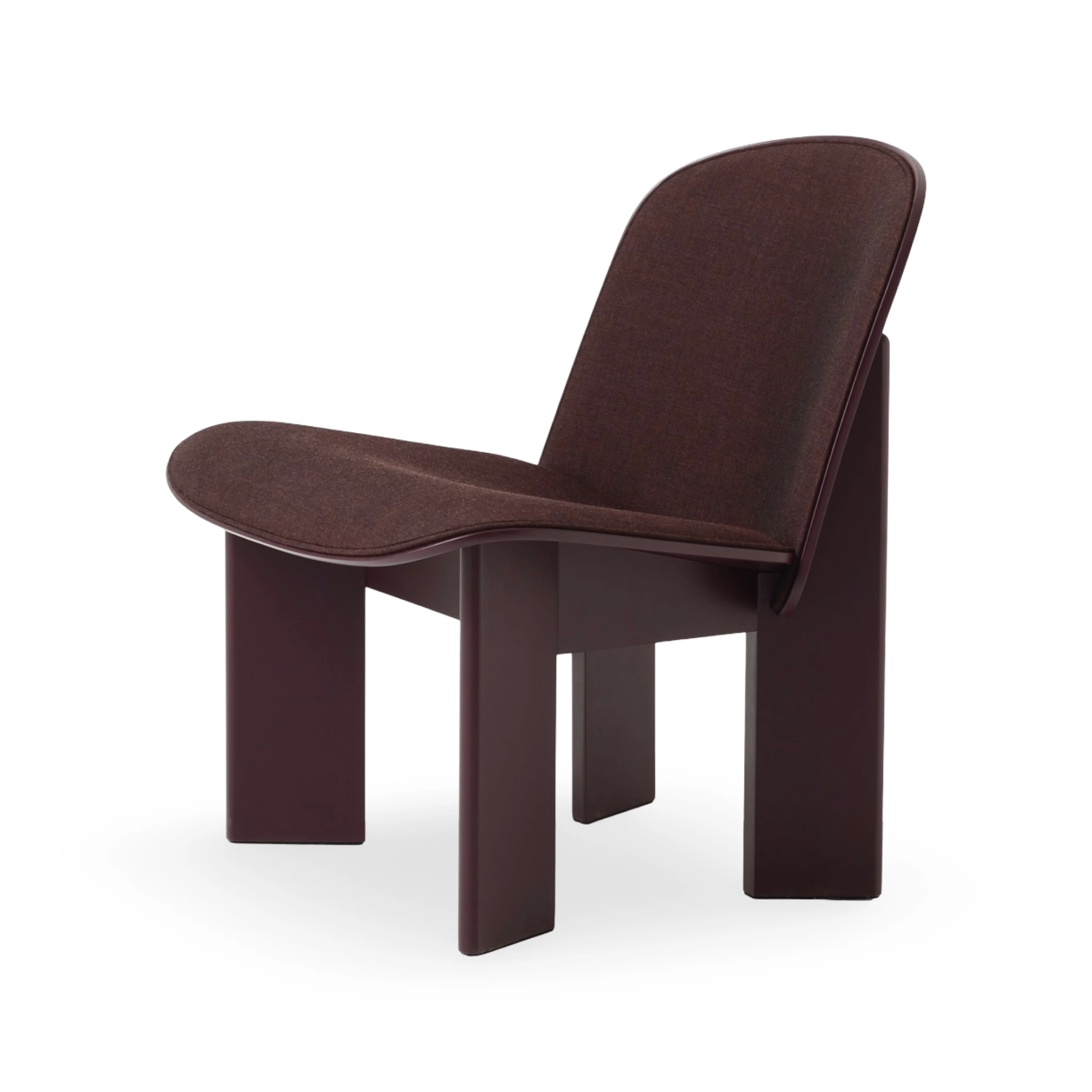 HAY Chisel Lounge Chair - Upholstered - Image 8