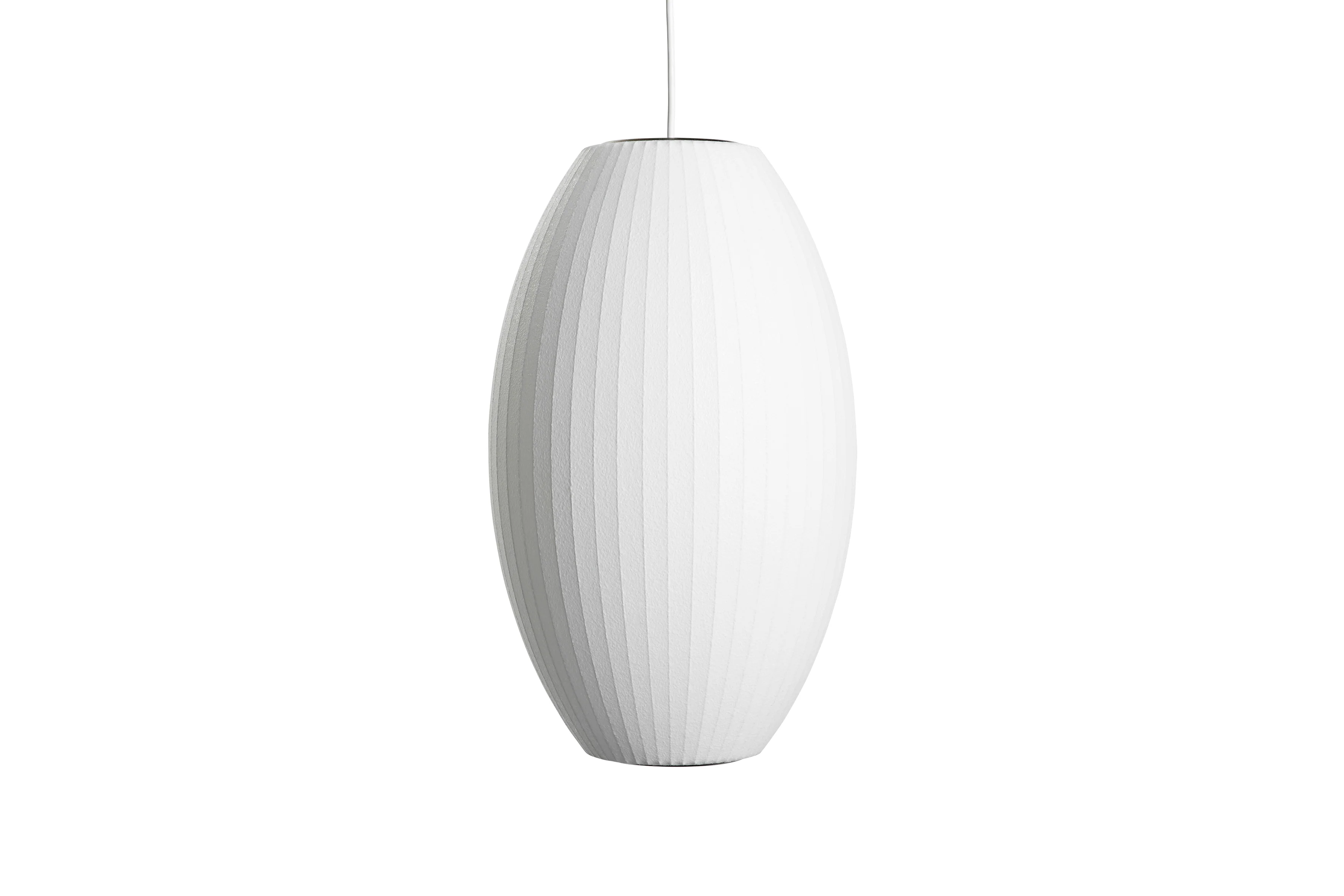 HAY Nelson Cigar Bubble Pendant Lamp by George Nelson - Image 3