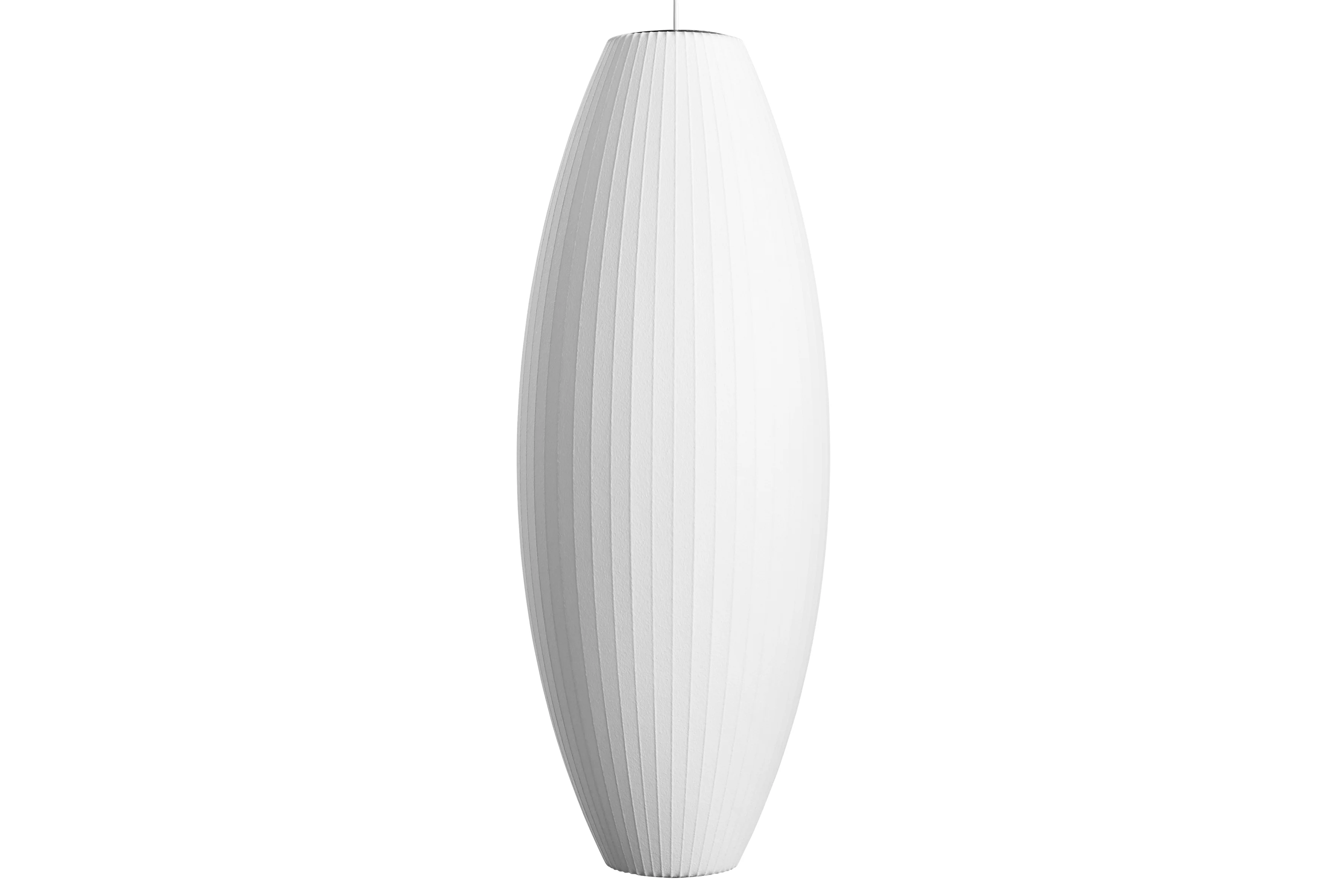 HAY Nelson Cigar Bubble Pendant Lamp by George Nelson - Image 5