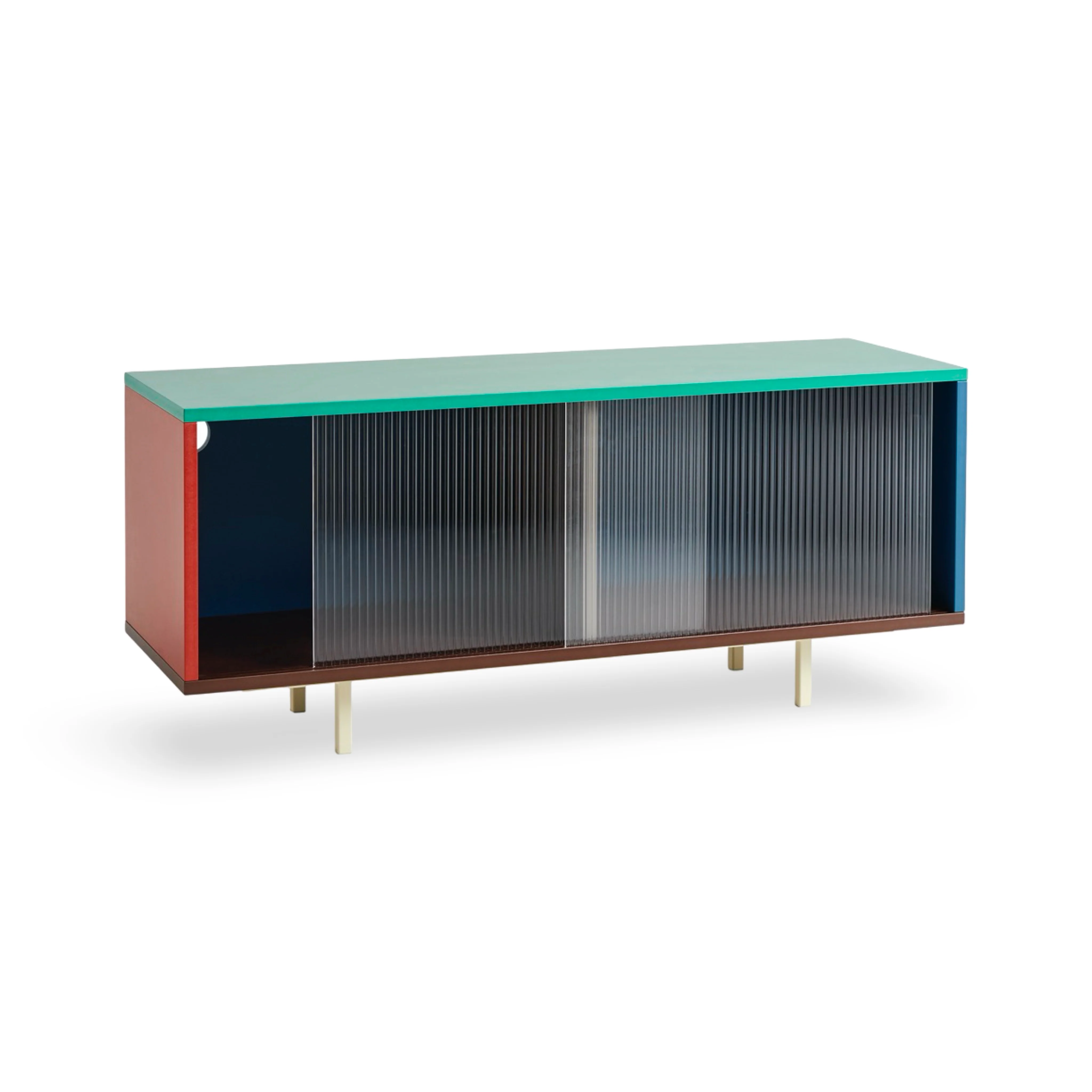 HAY Colour Cabinet - Medium - Image 4
