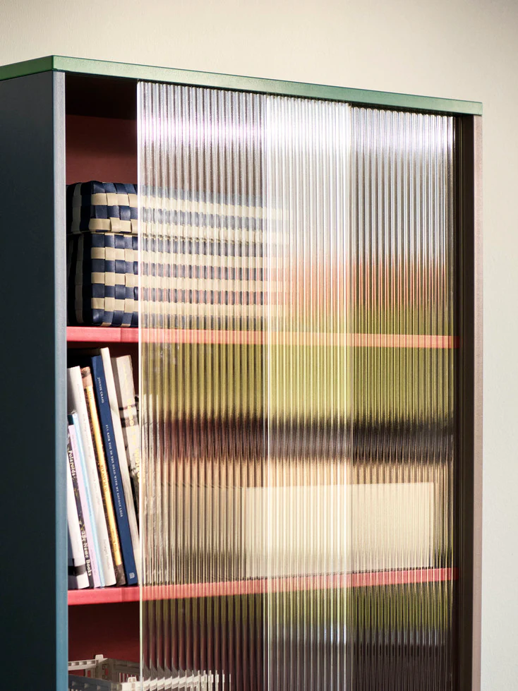 HAY Colour Cabinet - Tall - Image 8