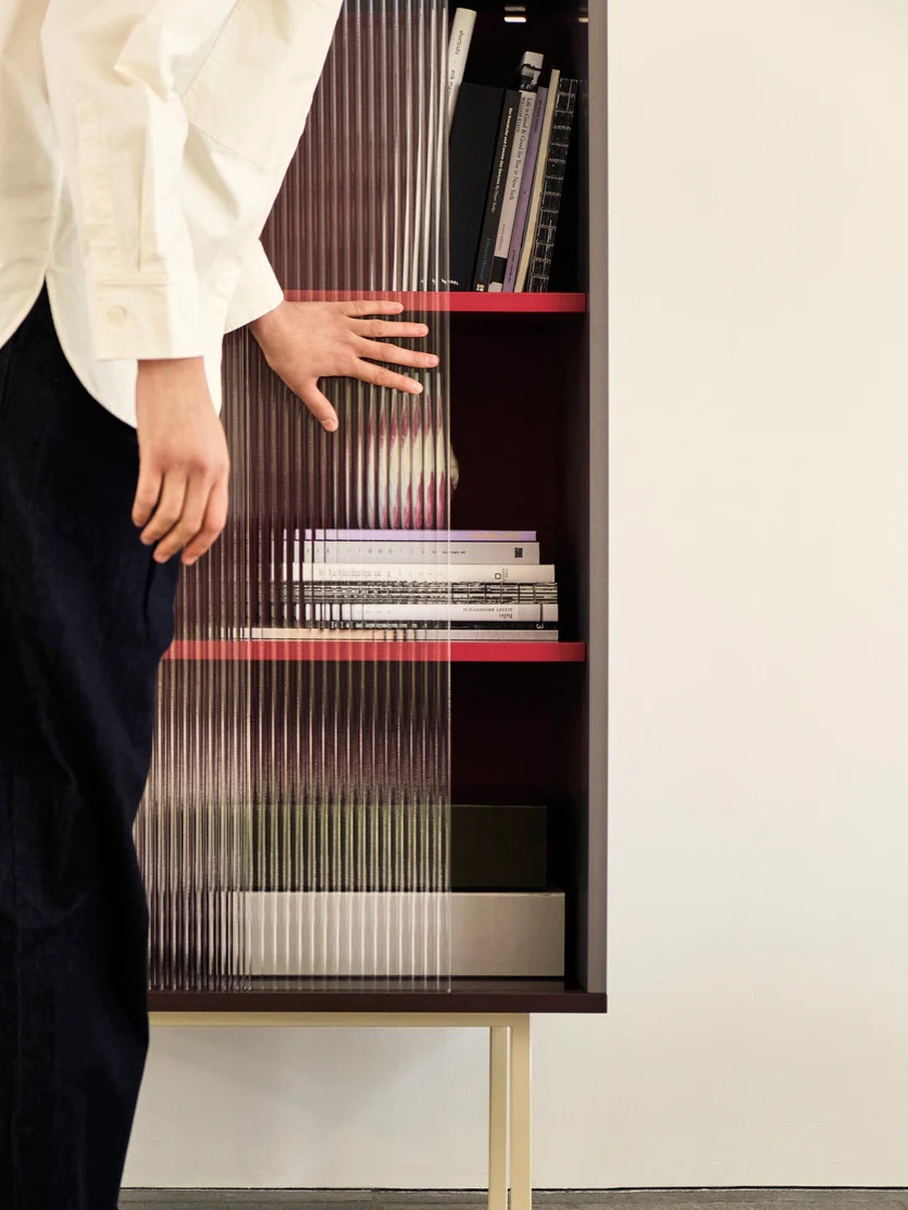 HAY Colour Cabinet - Tall - Image 9