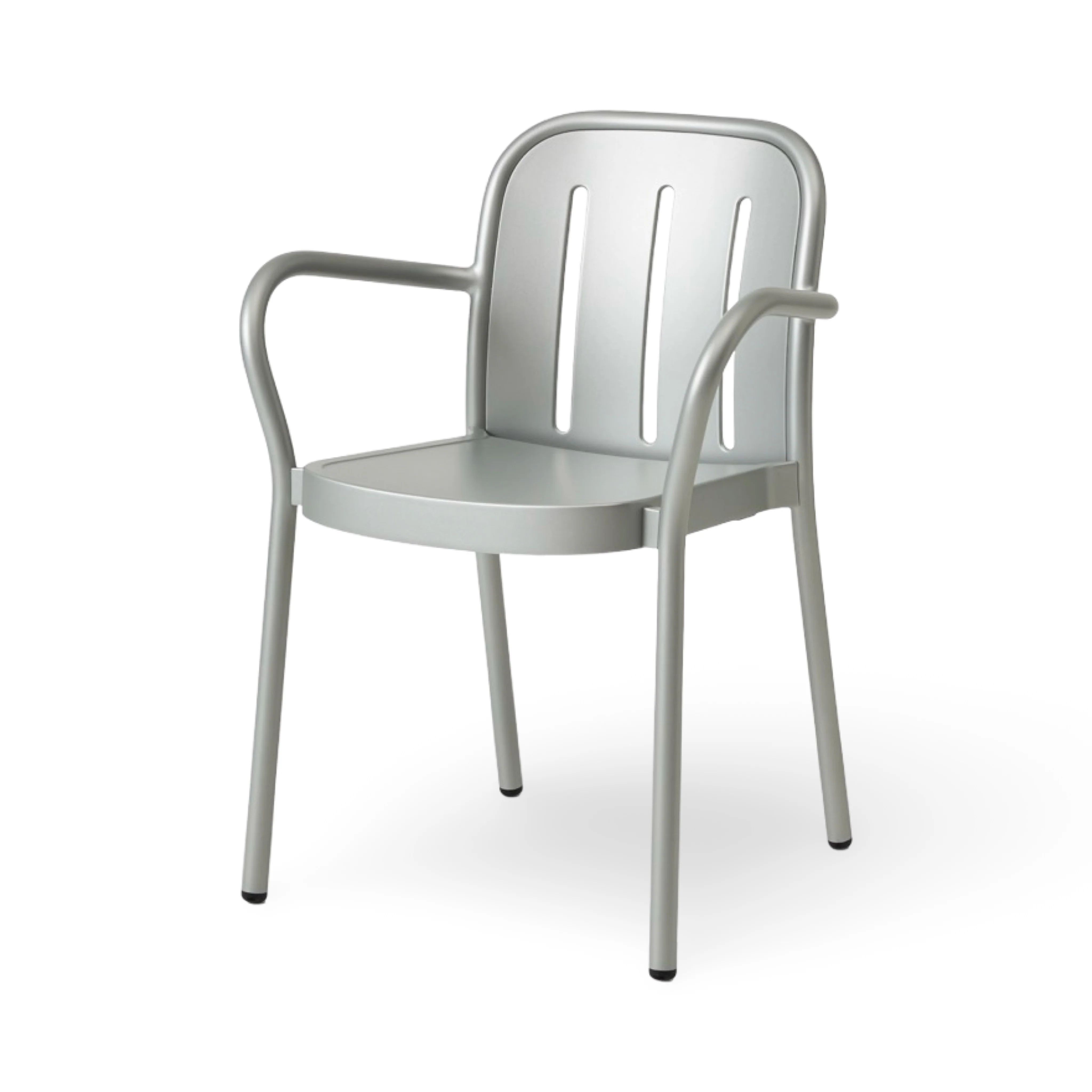 HAY Deville Outdoor Armchair - Image 4