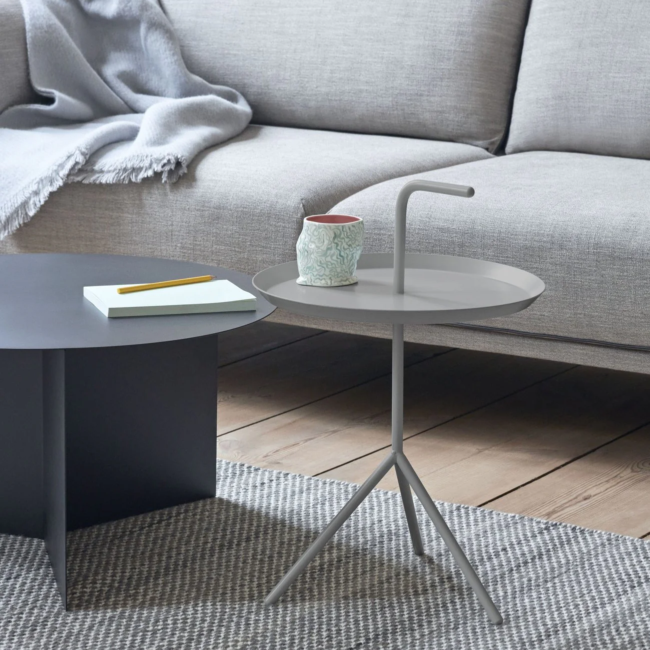HAY DLM XL Side Table - Image 3