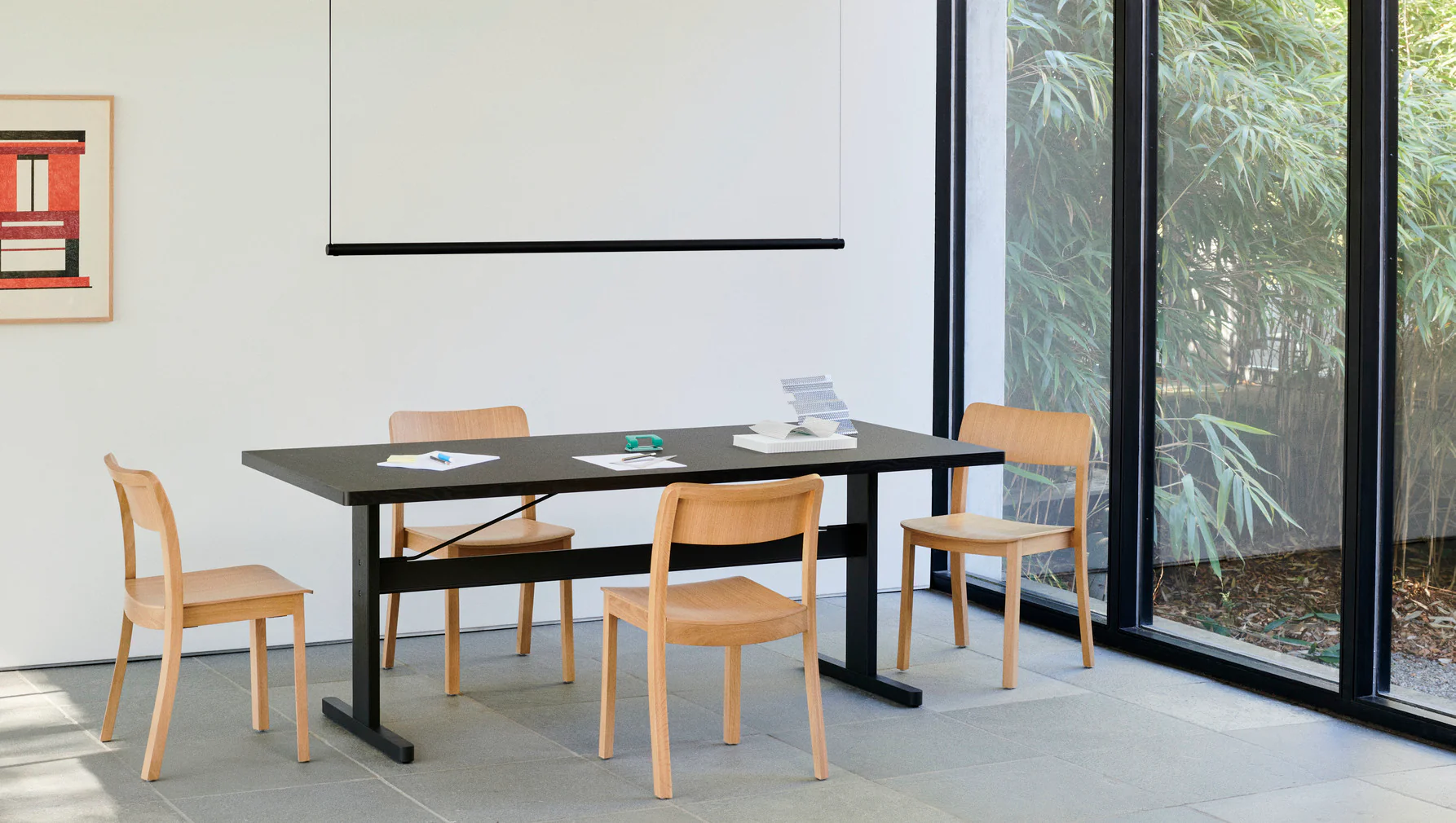 HAY Factor Linear Suspension Lamp - Image 8