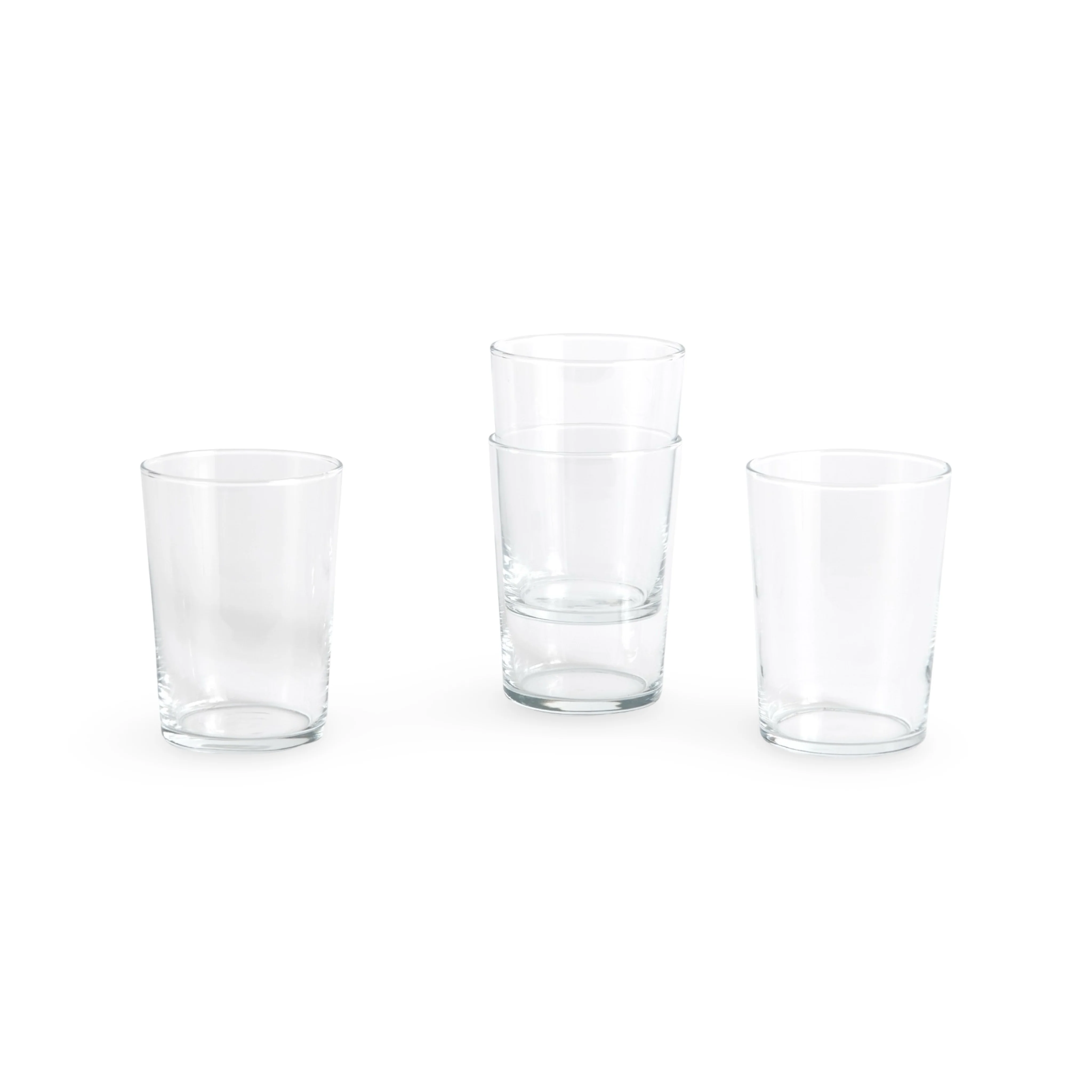 HAY Glass Large (set of 4)