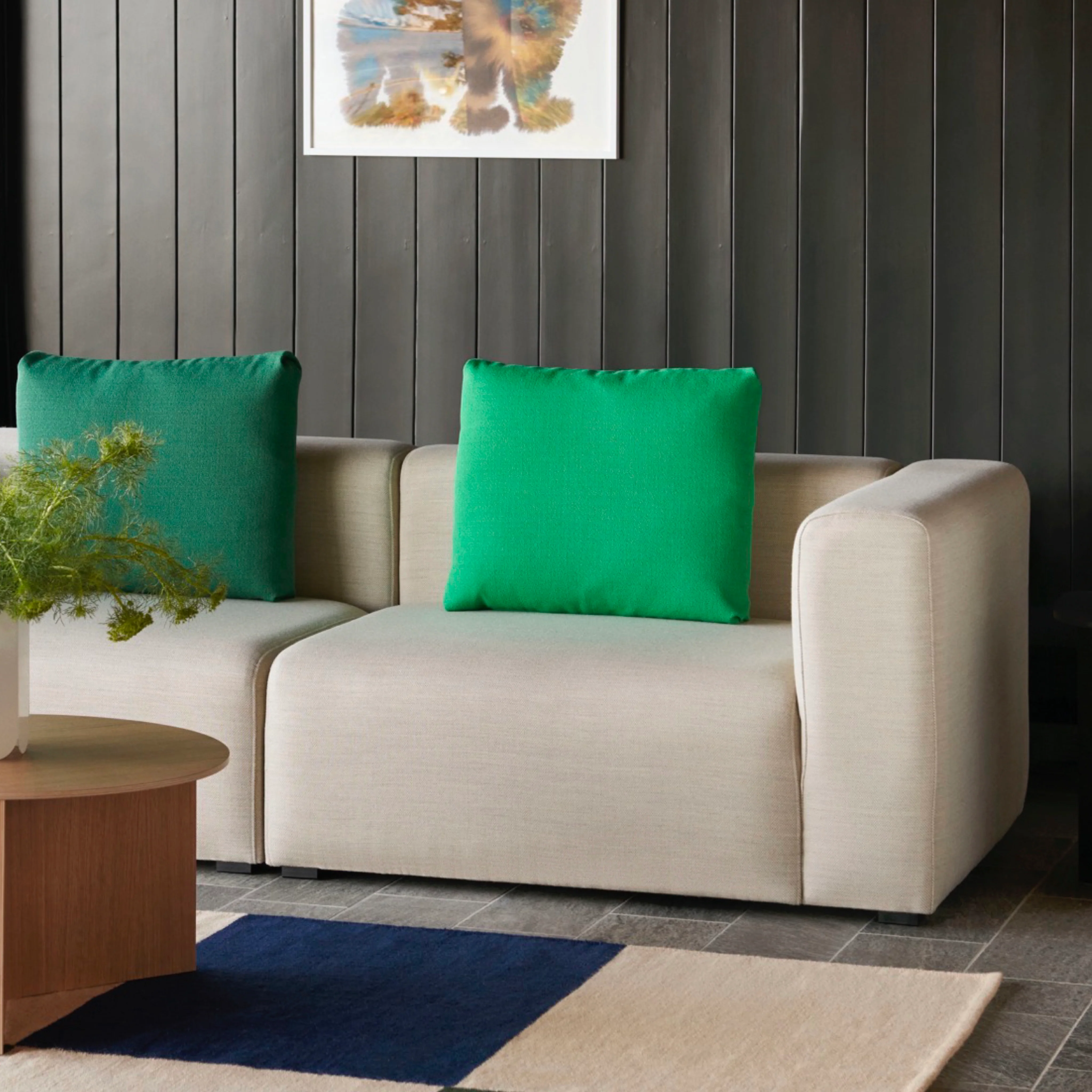 HAY Mags Sofa 2.5 Seater - Combination 1 - Image 10