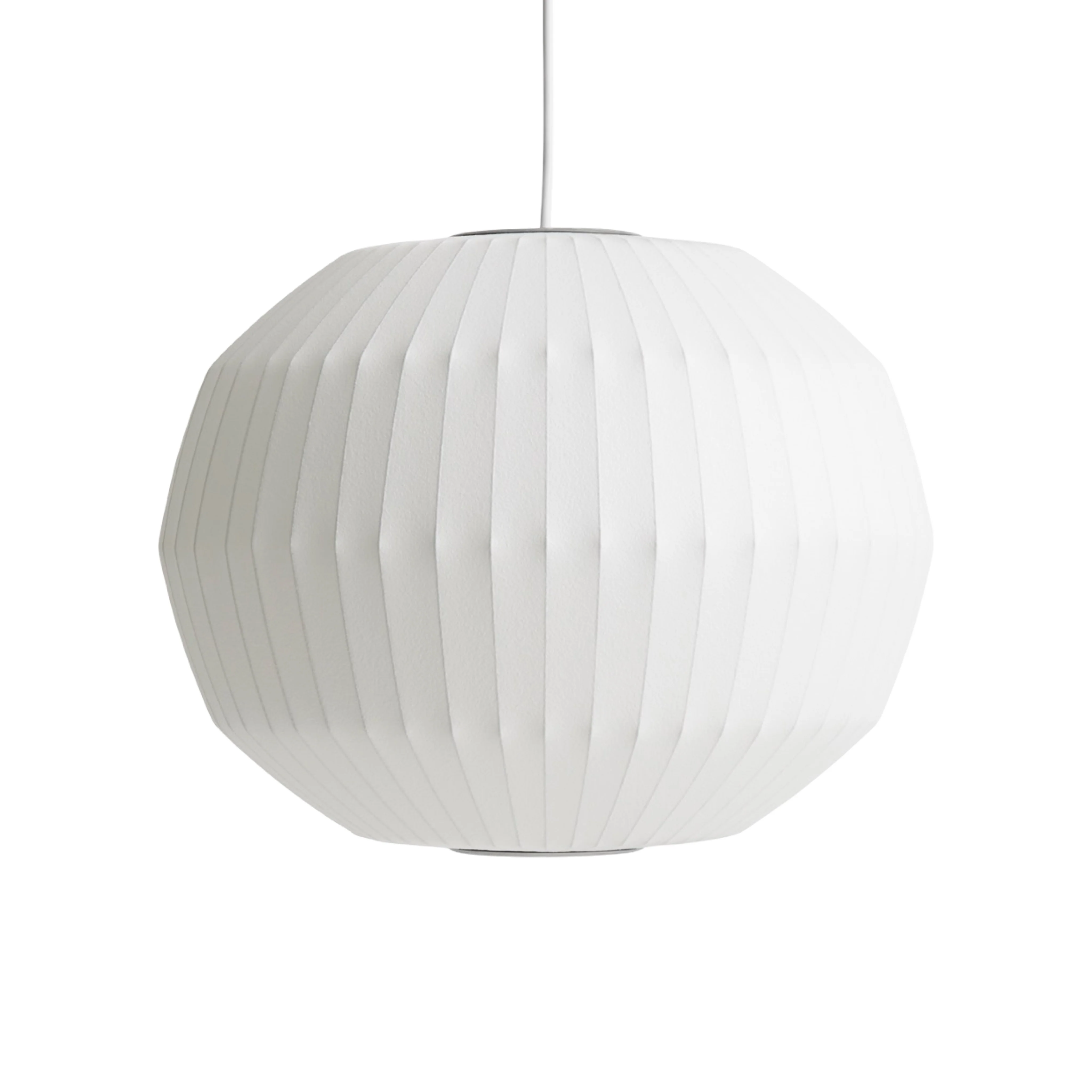 HAY Nelson Angled Sphere Bubble Pendant - Image 2