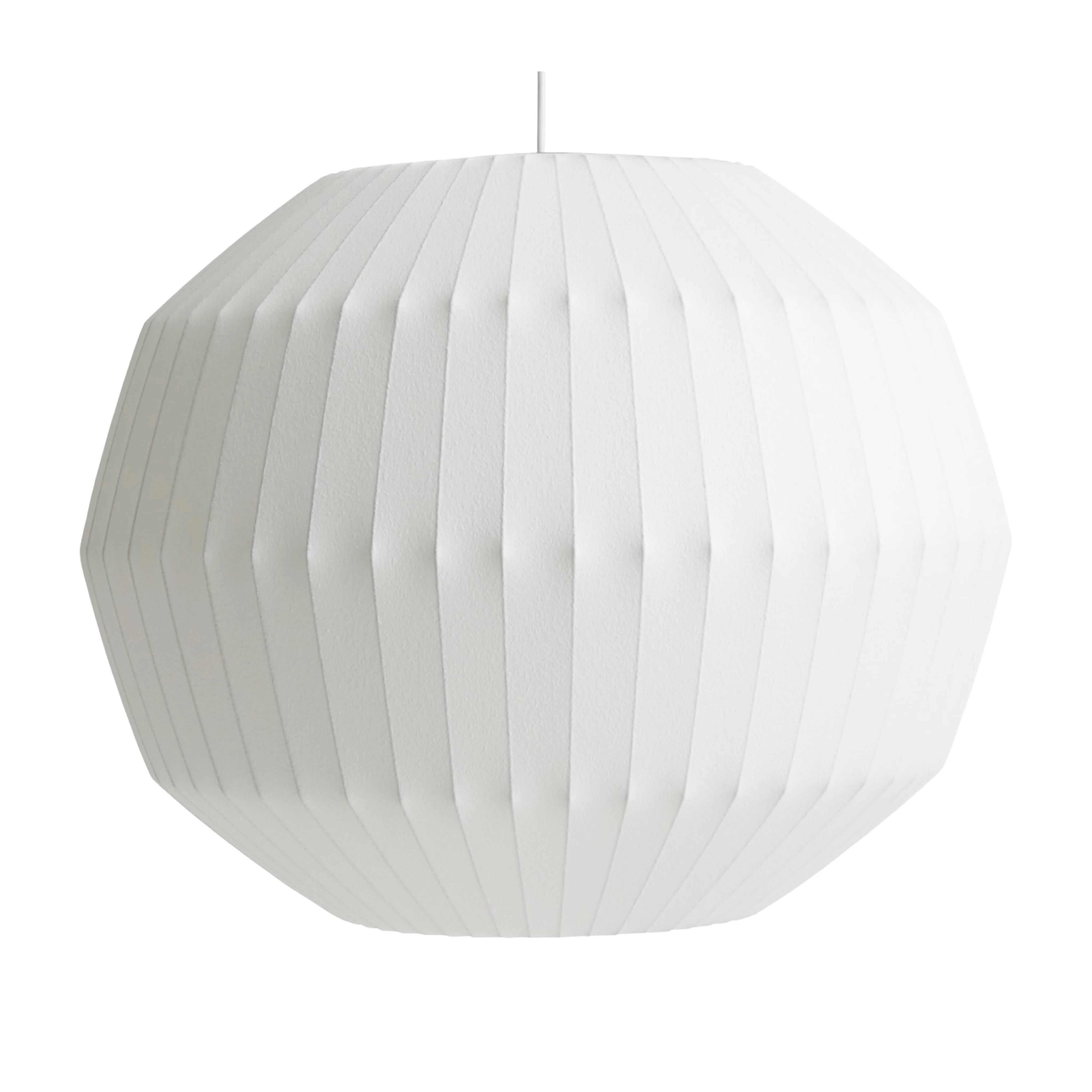 HAY Nelson Angled Sphere Bubble Pendant - Image 3