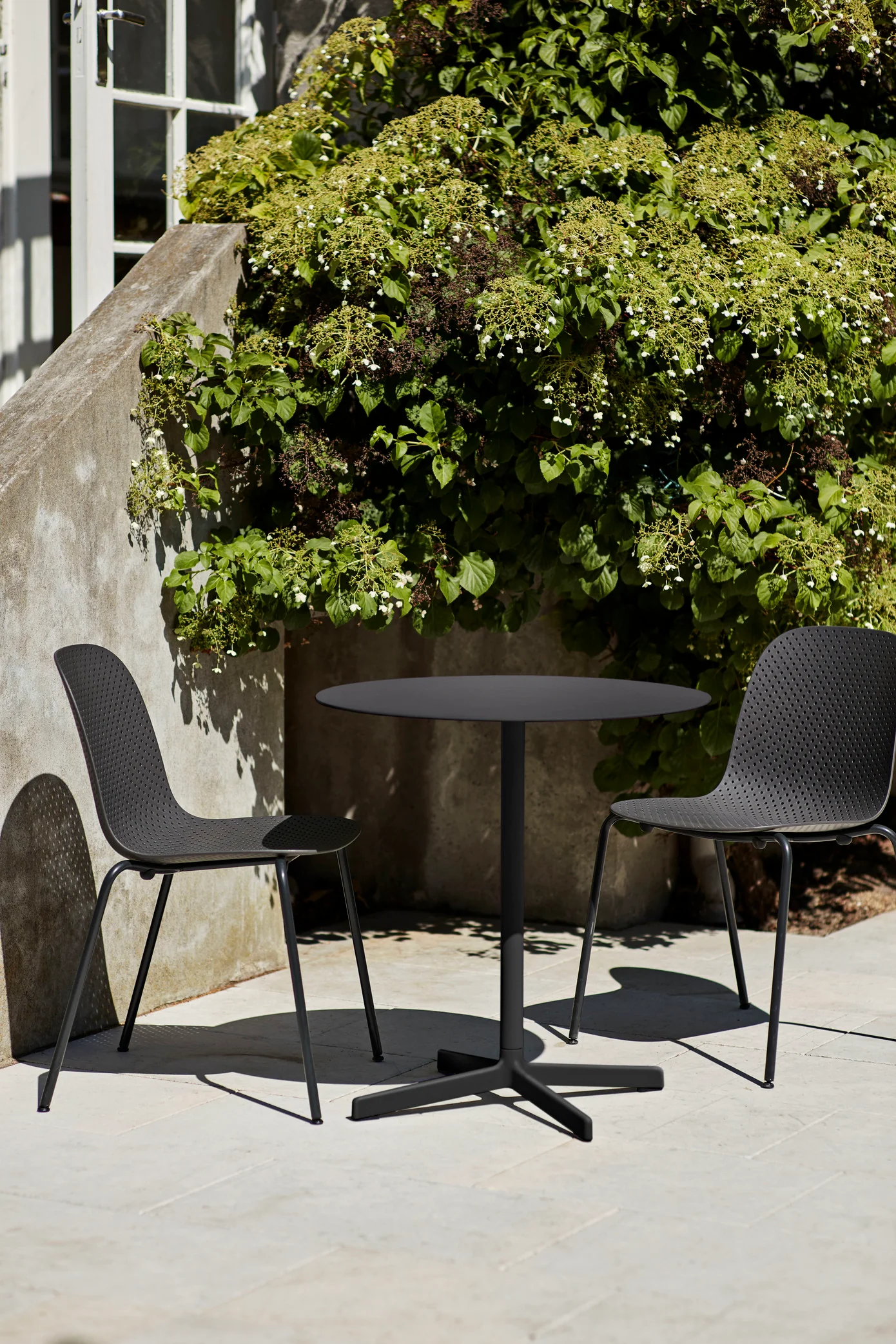 HAY Neu Outdoor Café Table - Image 3