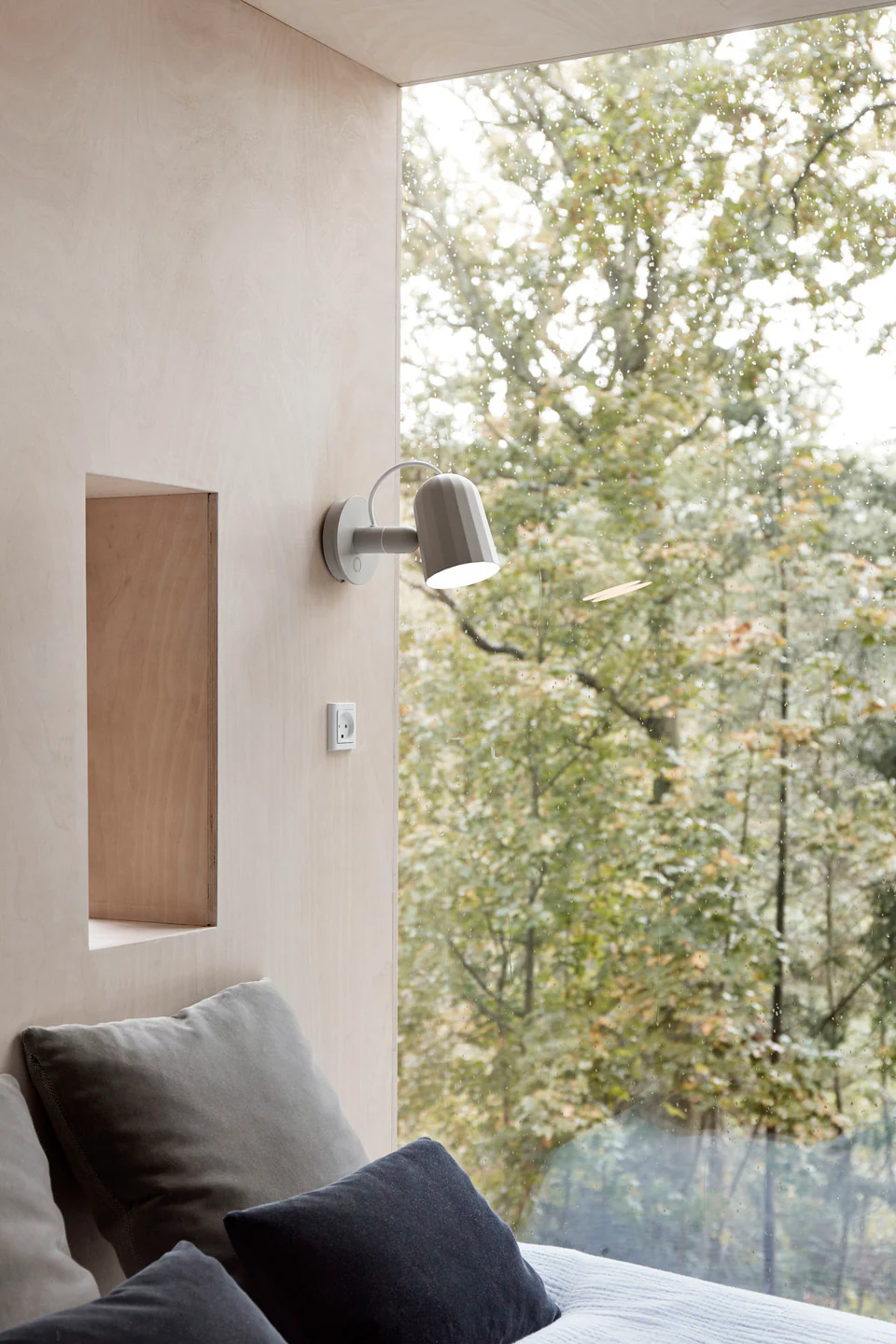 HAY Noc Wall Button Light - Image 3