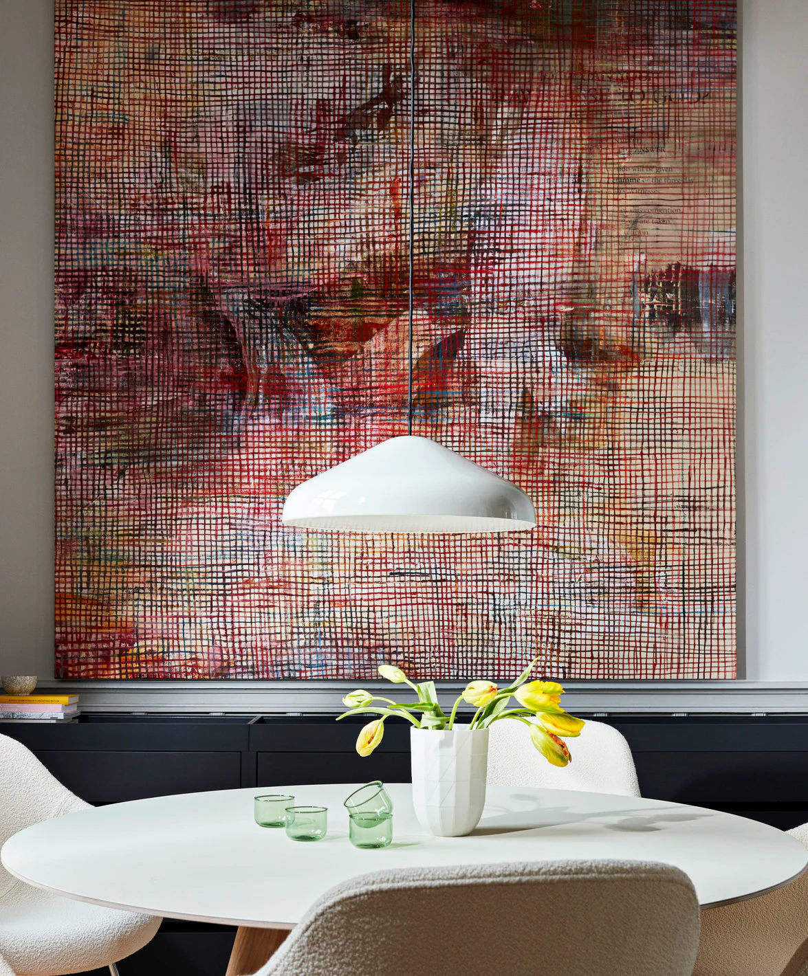 HAY Pao Steel Pendant Light - Image 10