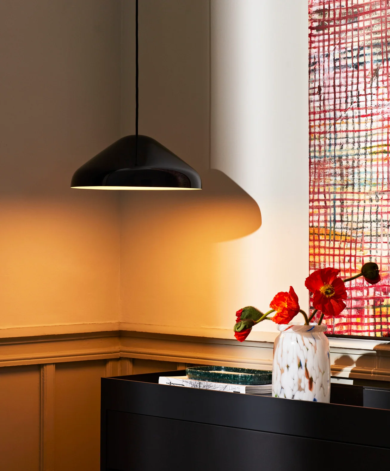 HAY Pao Steel Pendant Light - Image 11