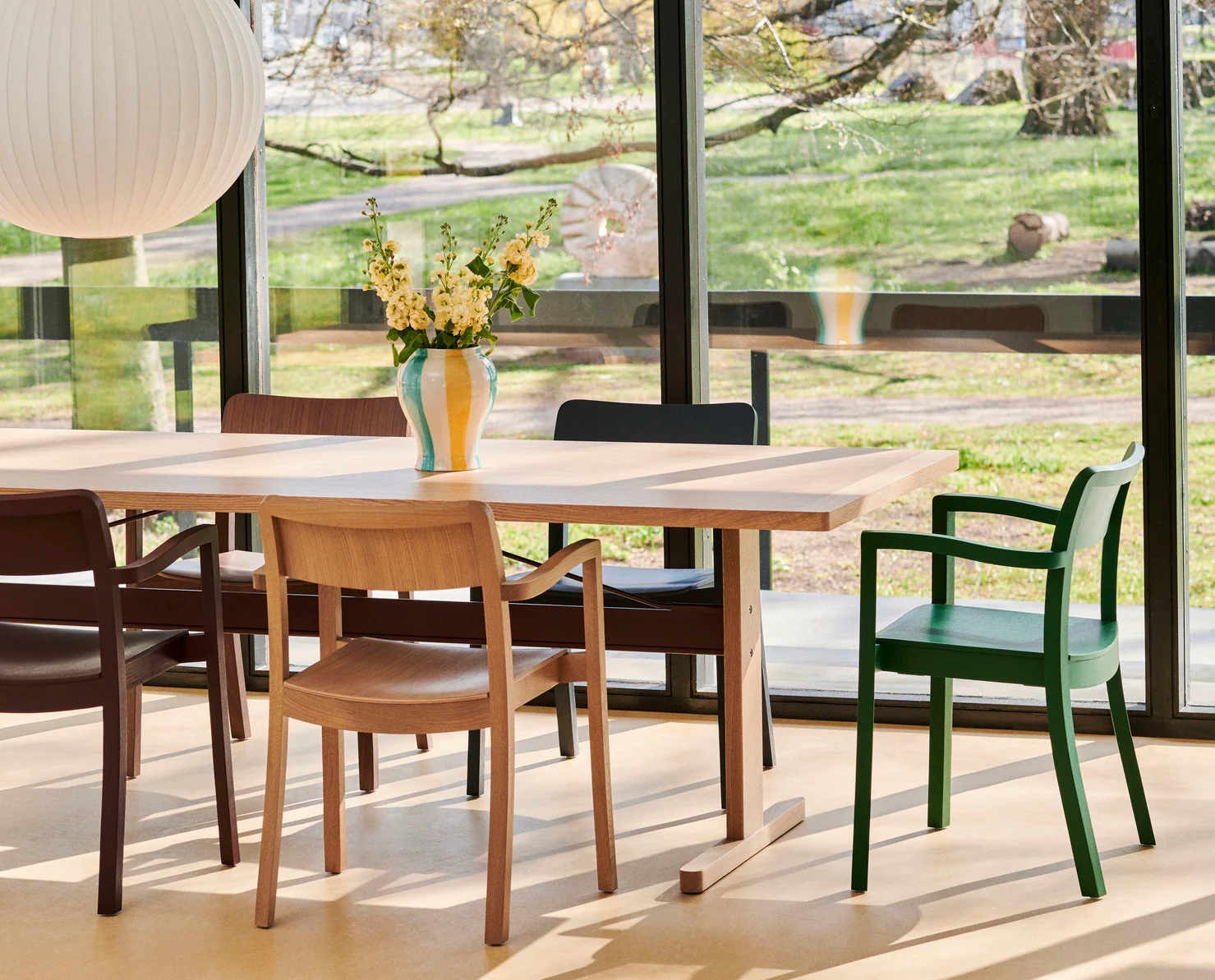 HAY Pastis Armchair - Image 7