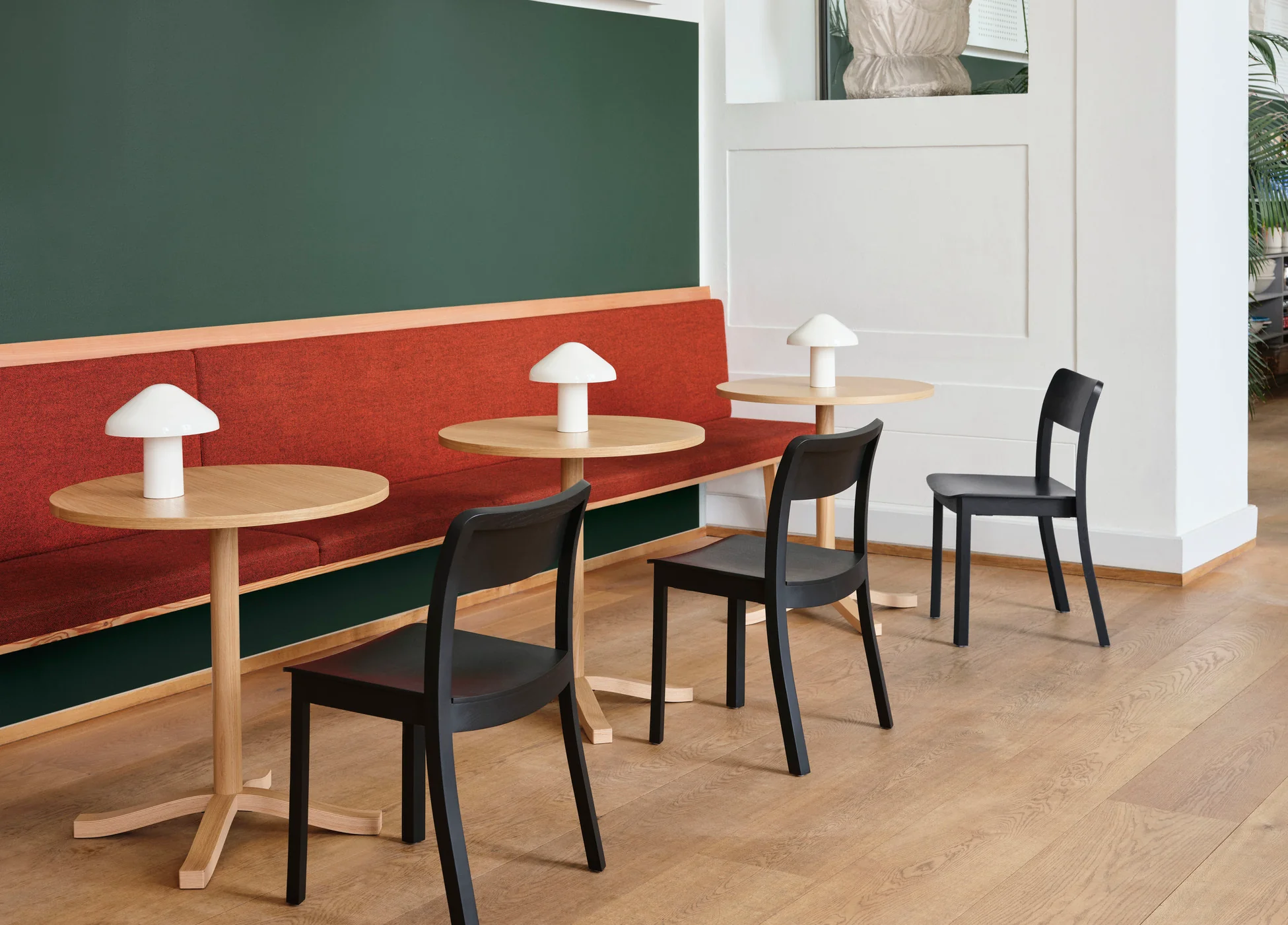 HAY Pastis Chair (Set of 2) - Image 8
