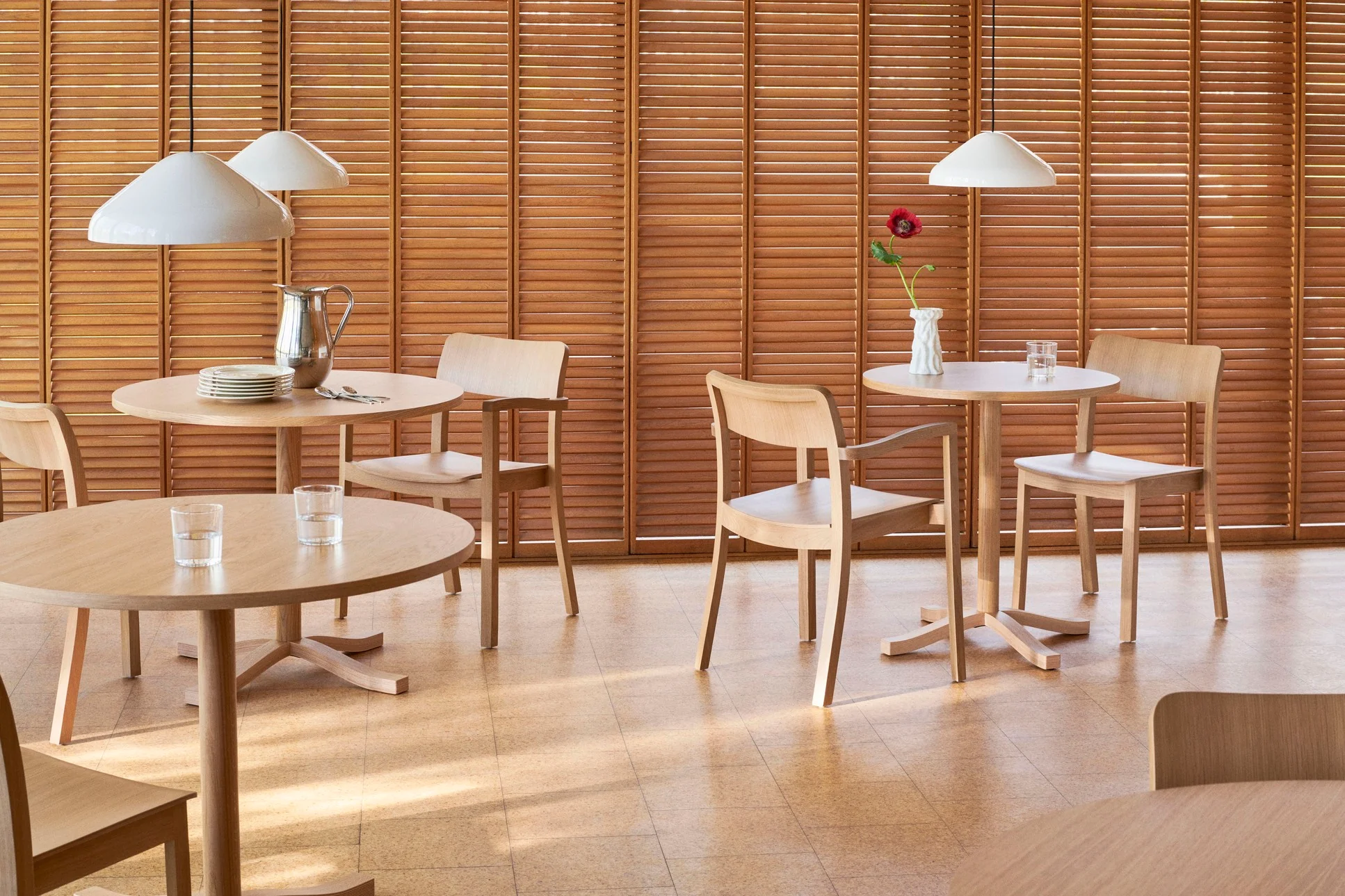 HAY Pastis Dining Table - Image 9