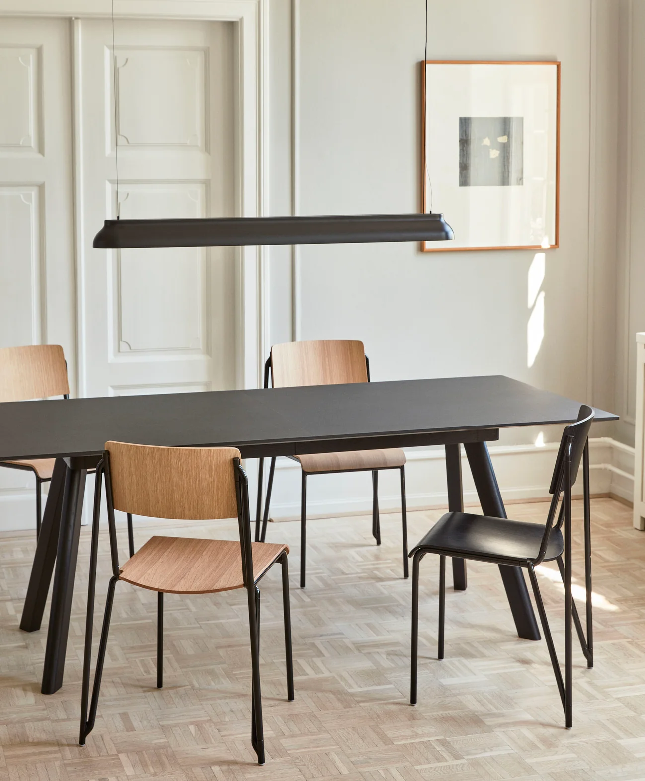 HAY PC Linear Pendant Lamp - Image 4