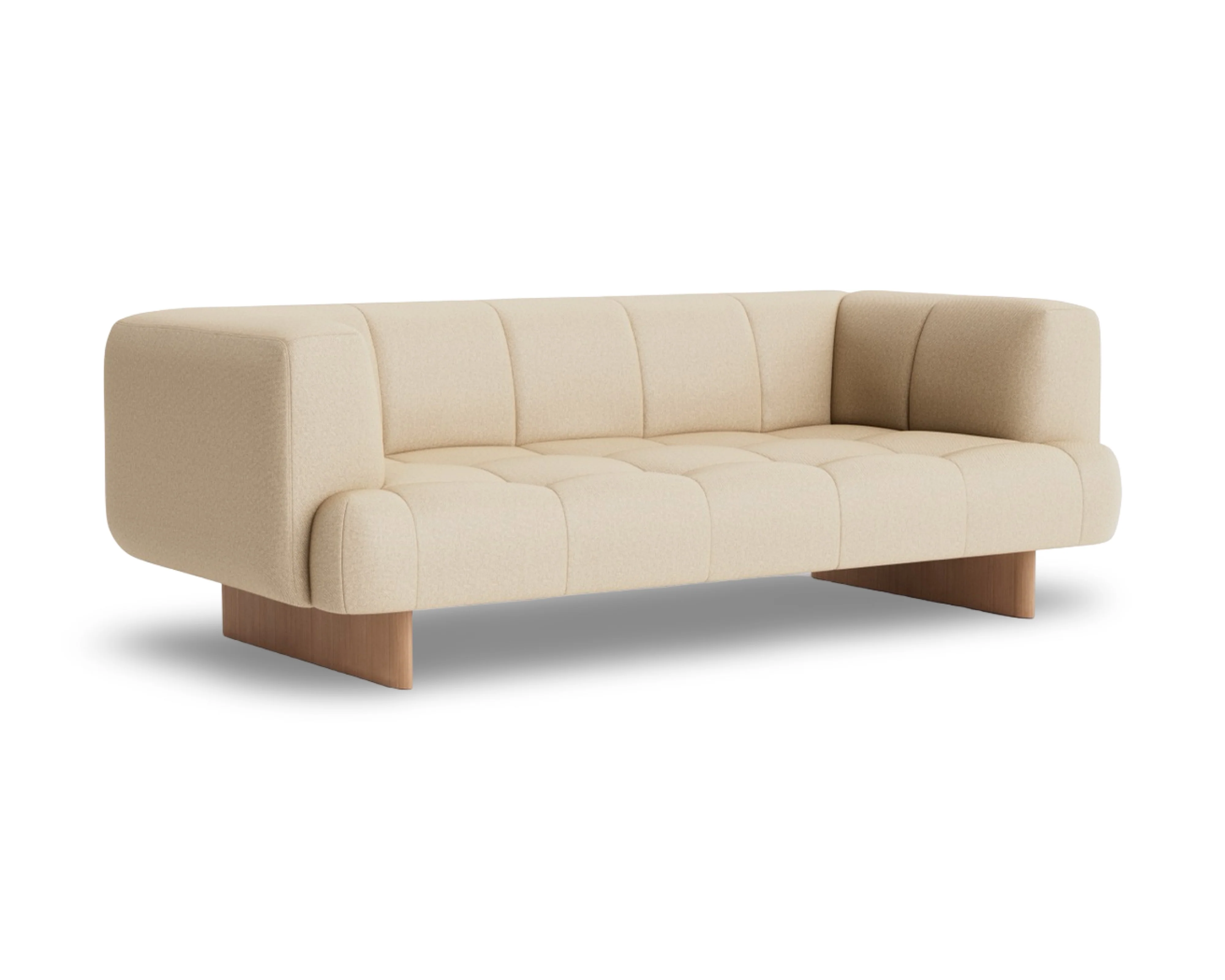 HAY Quilton Lift 2-Seater Sofa - Image 2
