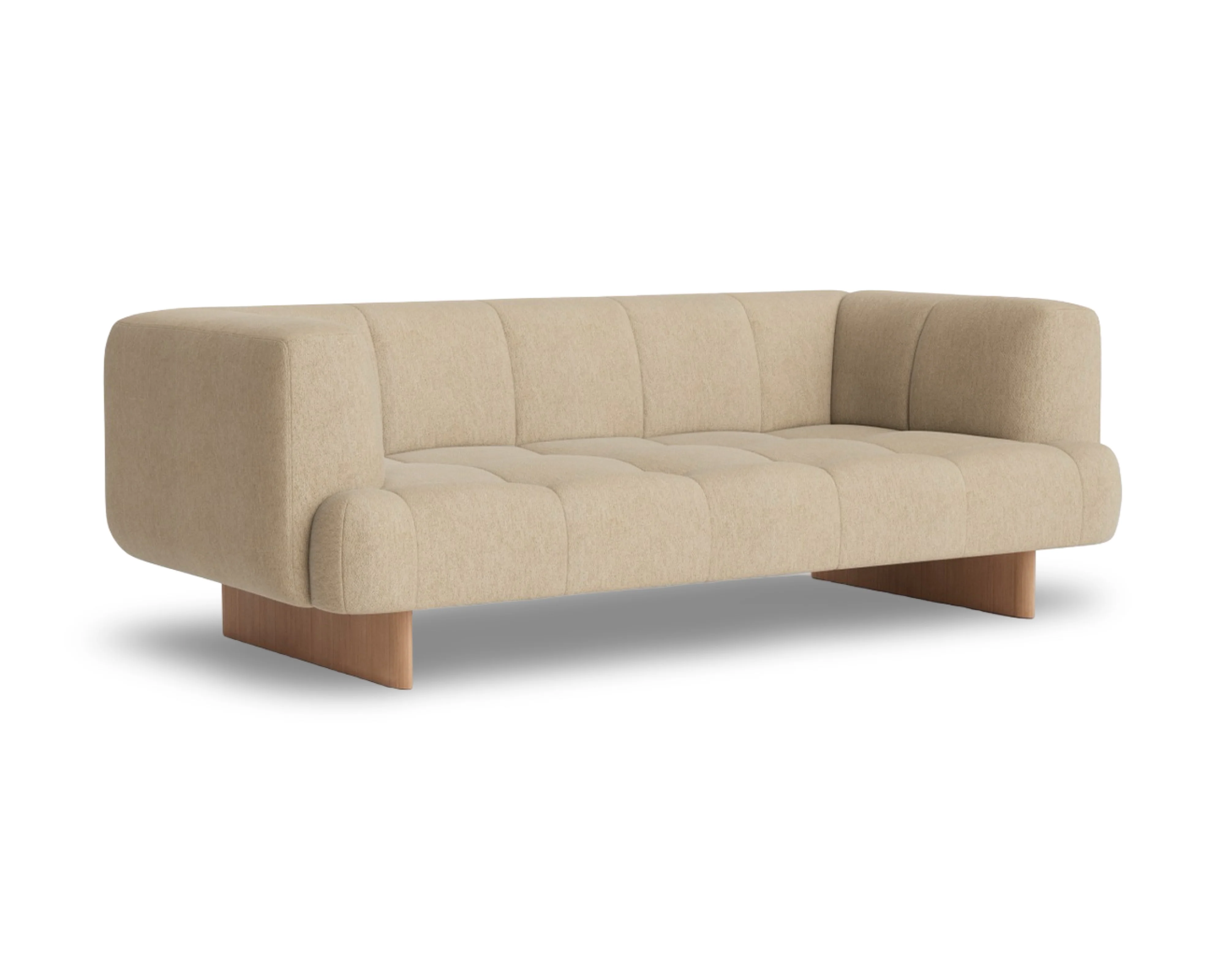 HAY Quilton Lift 2-Seater Sofa - Image 4
