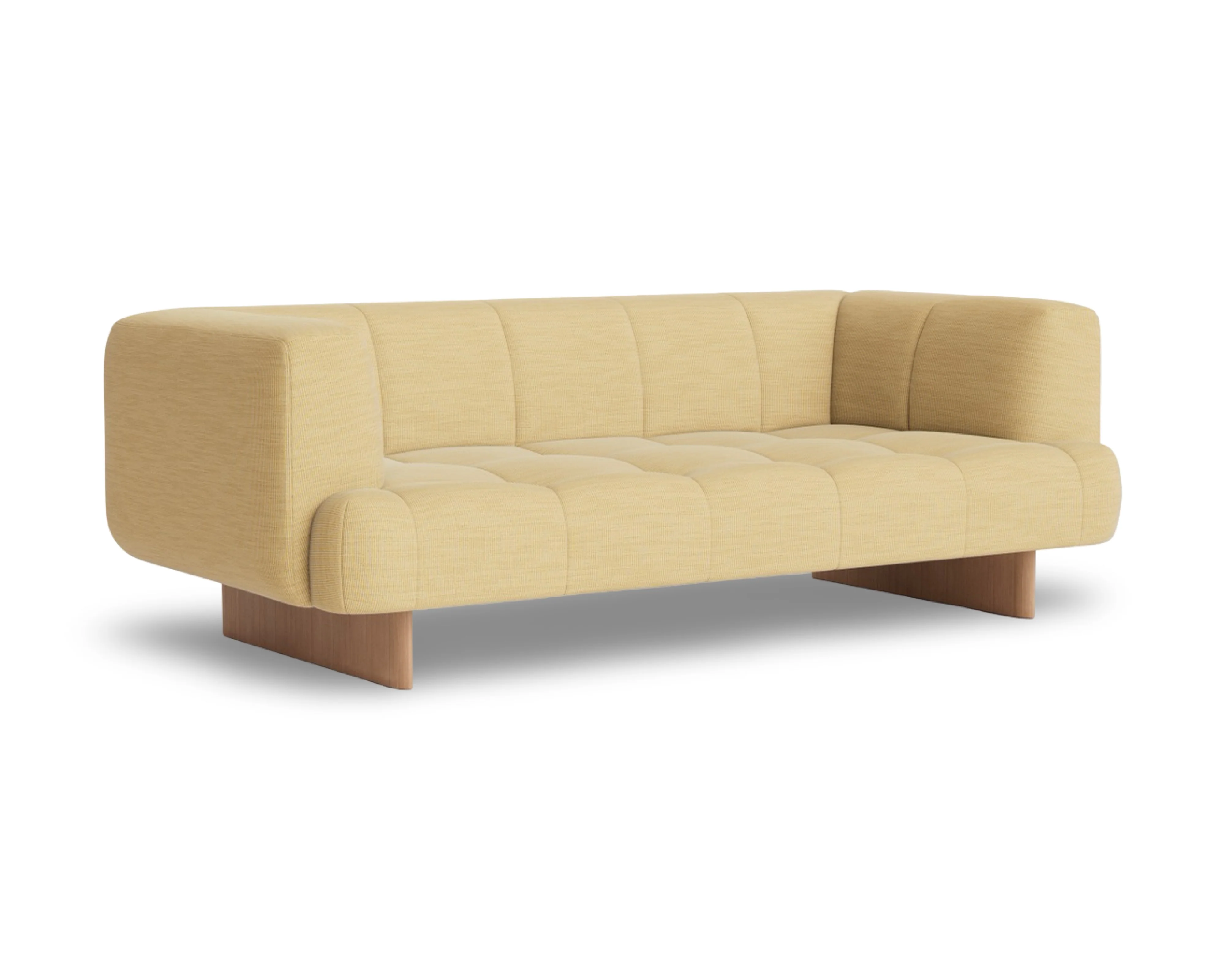 HAY Quilton Lift 2-Seater Sofa - Image 5