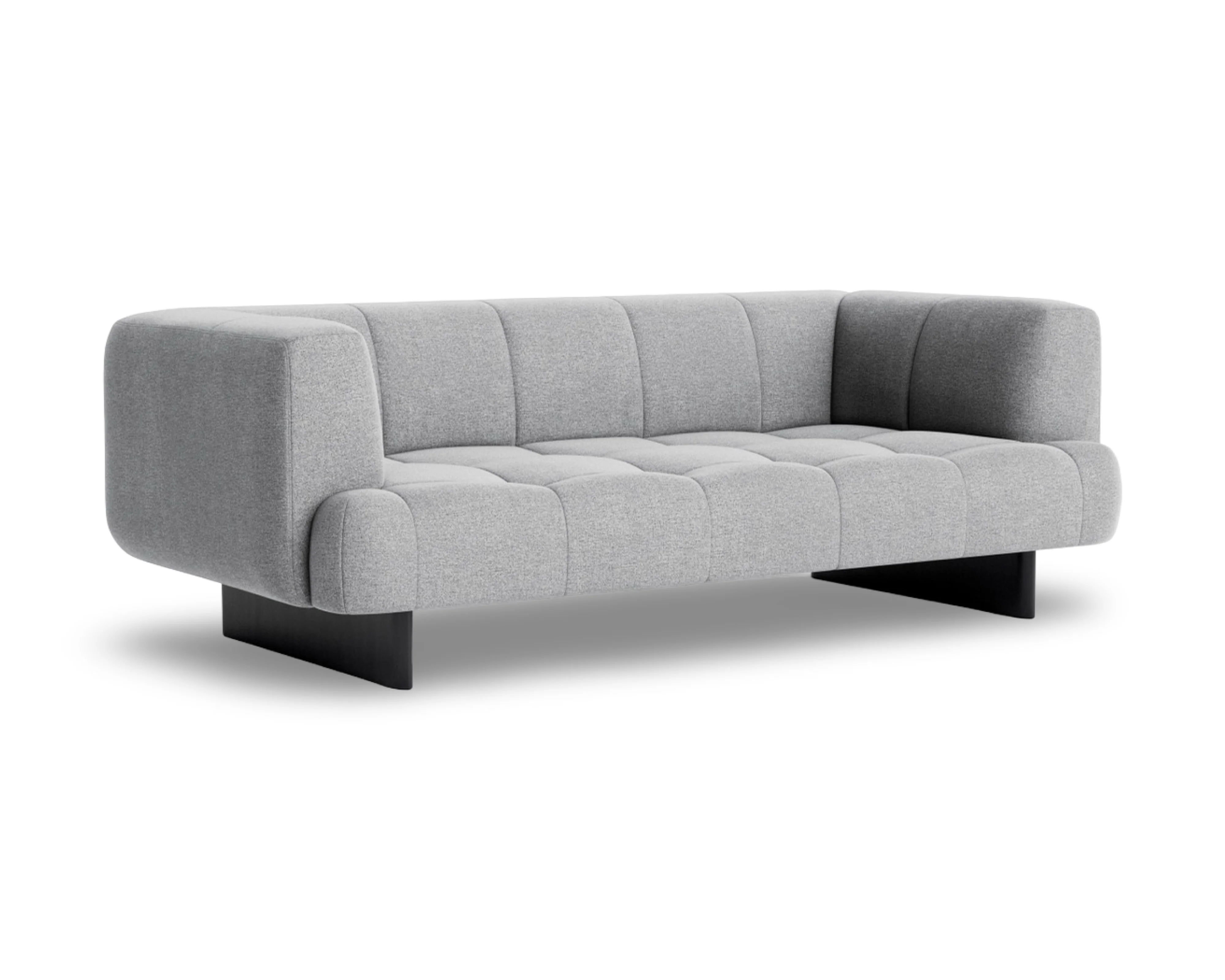 HAY Quilton Lift 2-Seater Sofa - Image 8