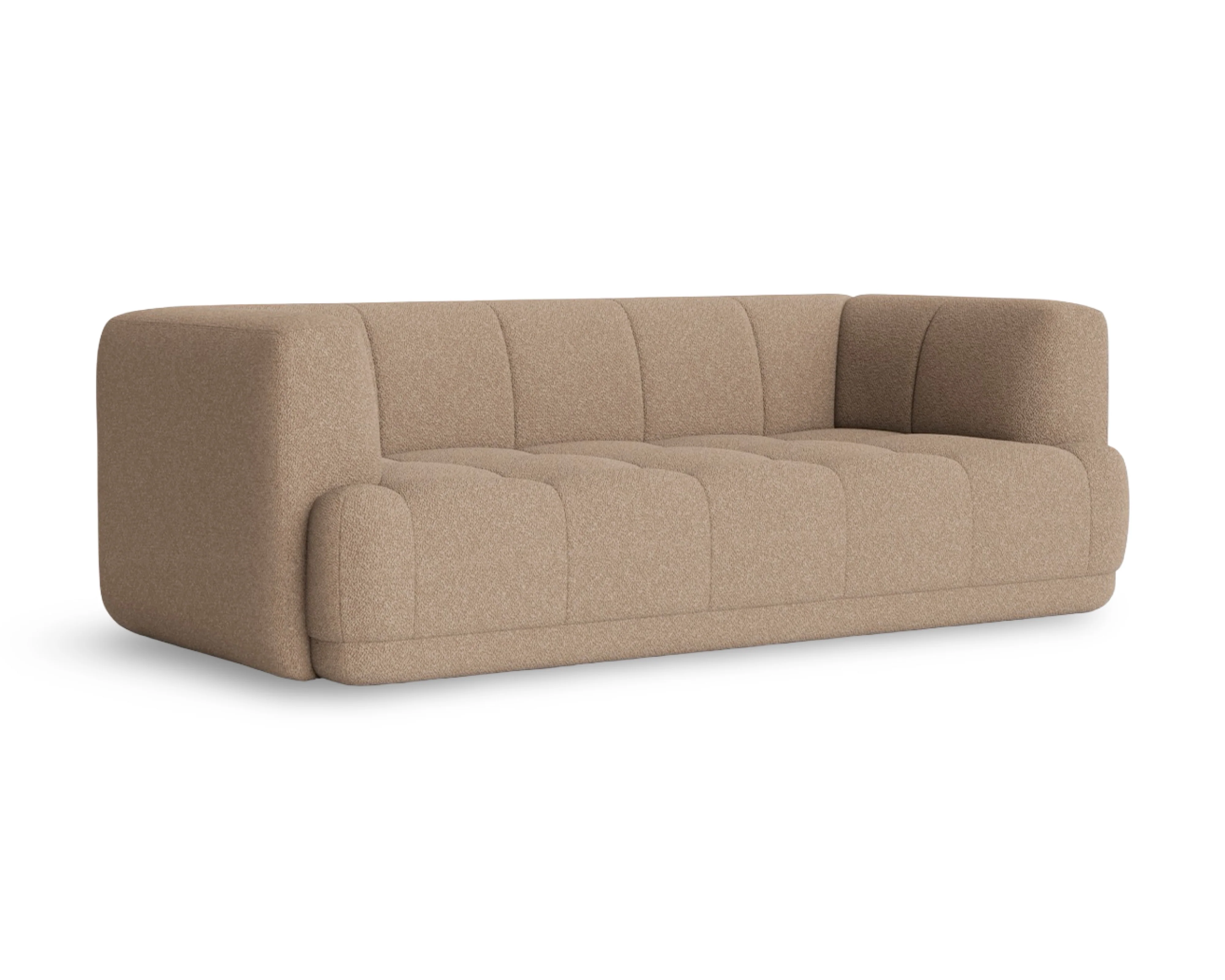HAY Quilton 2-Seater Sofa - Image 4